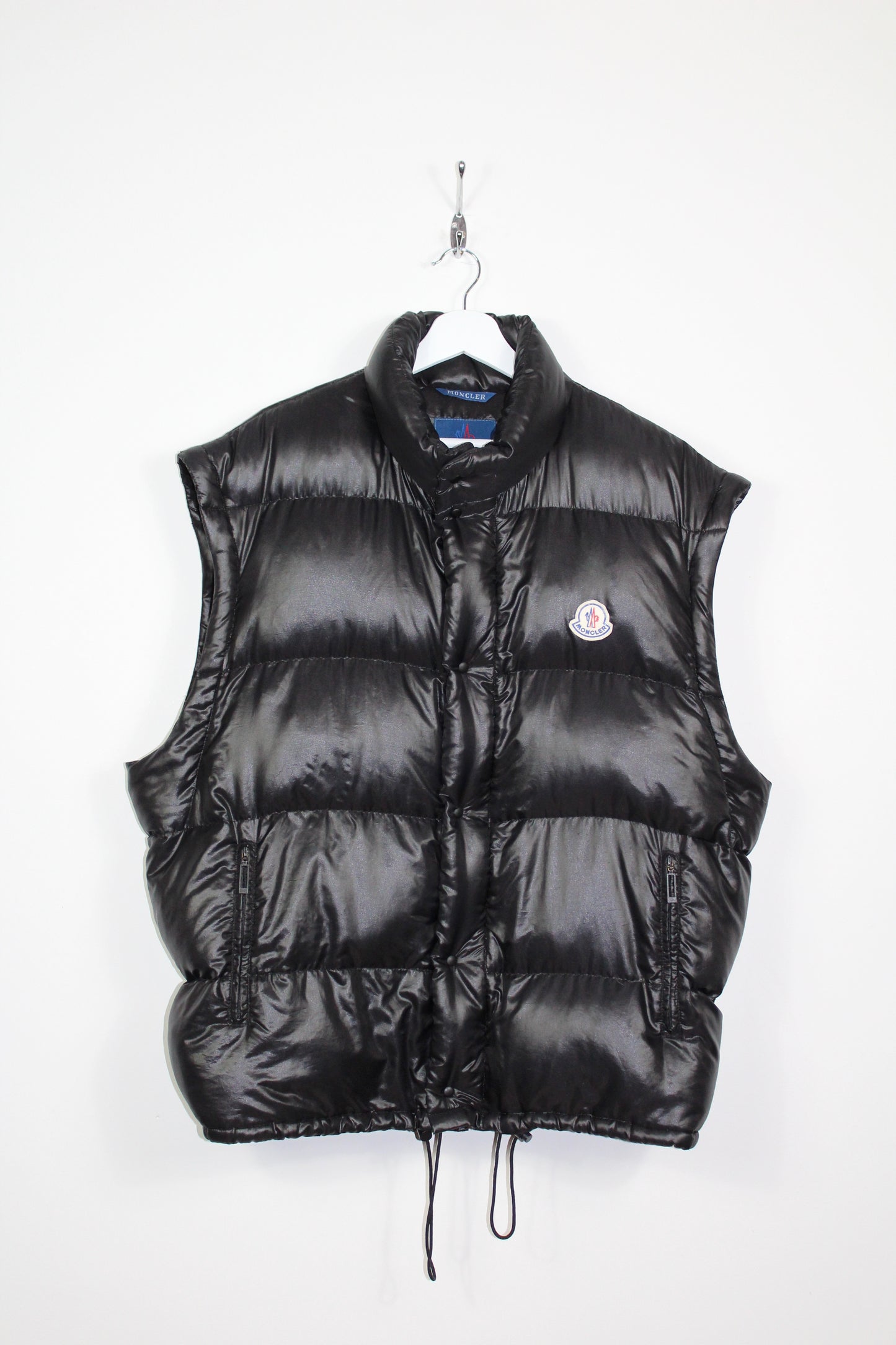 MONCLER GRENOBLE 90'S VINTAGE PUFFER DOWN JACKET XL