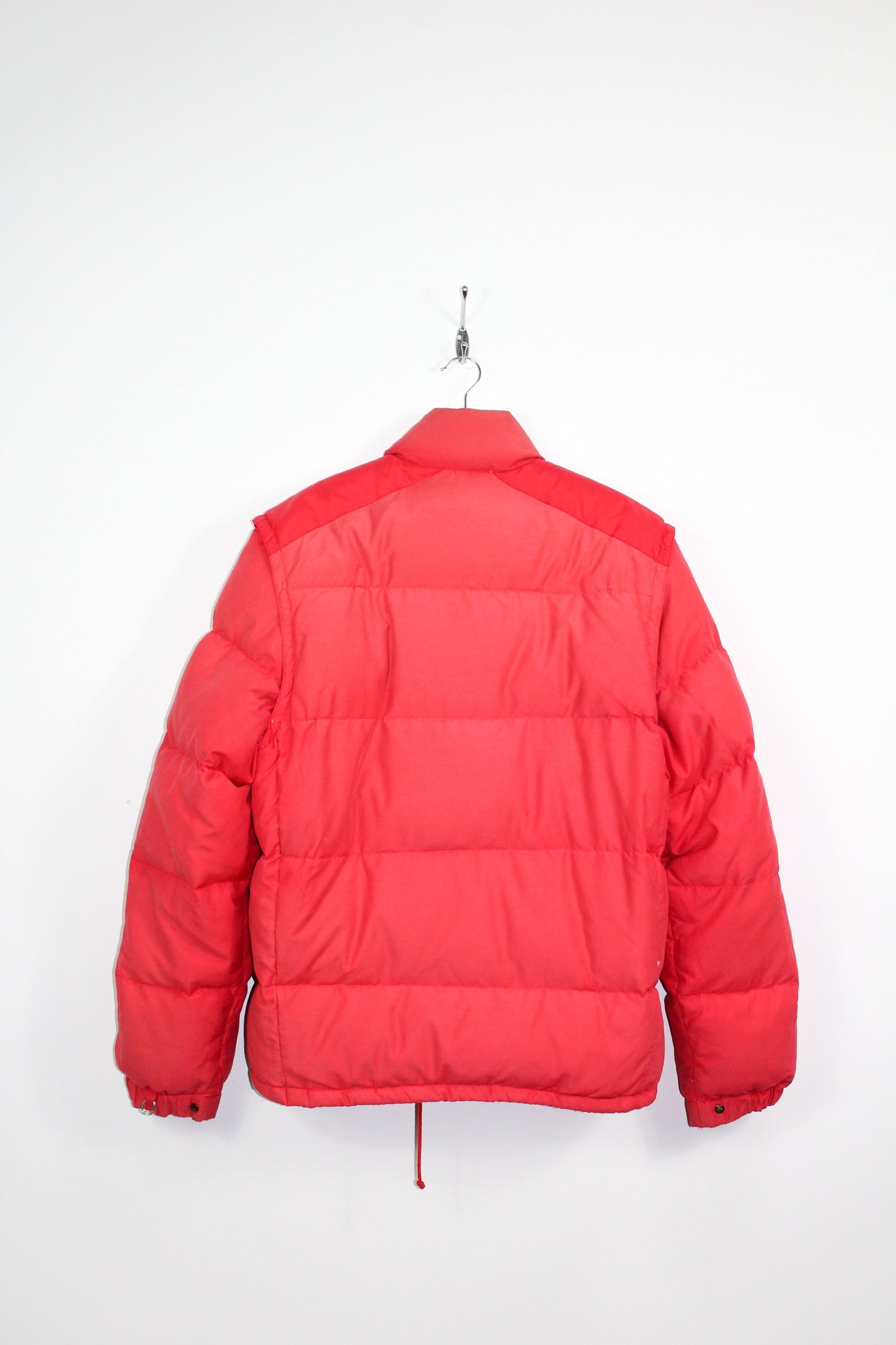 MONCLER GRENOBLE 80'S VINTAGE PUFFER PADDED DOWN JACKET XL