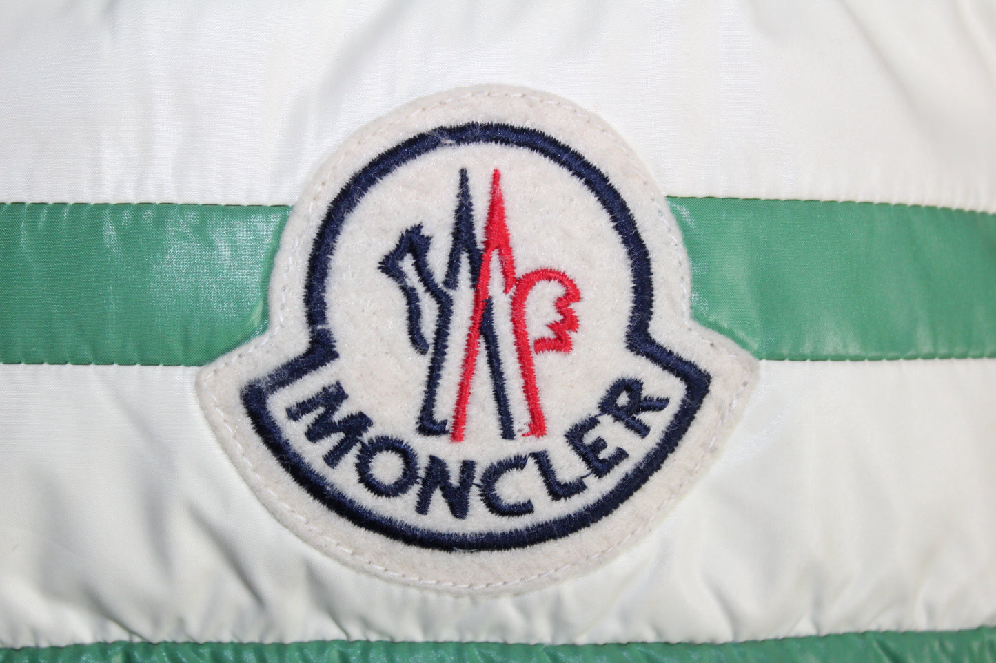 MONCLER BRICE PADDED PUFFER DOWN JACKET SIZE 1,SMALL