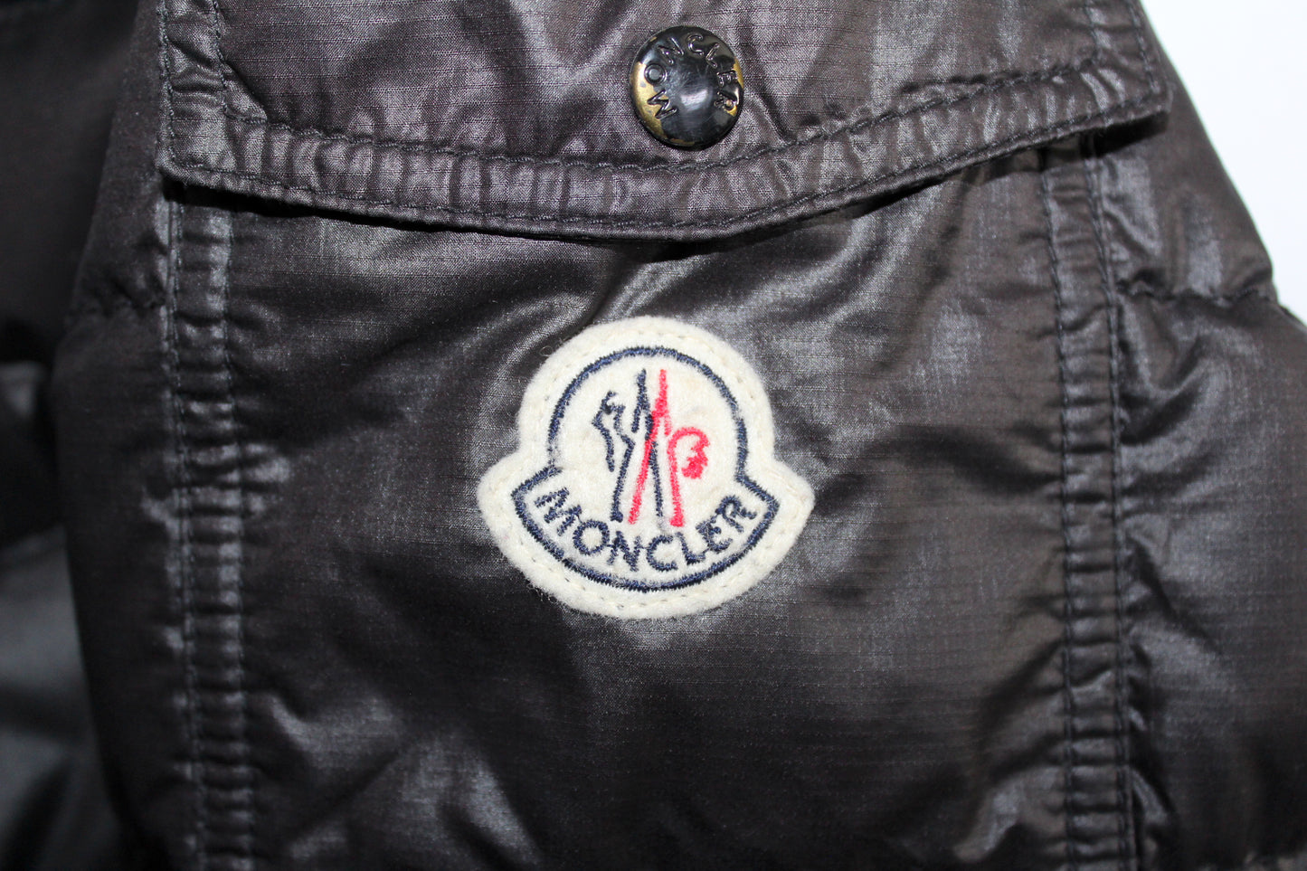 MONCLER BEA PUFFER DOWN JACKET SMALL