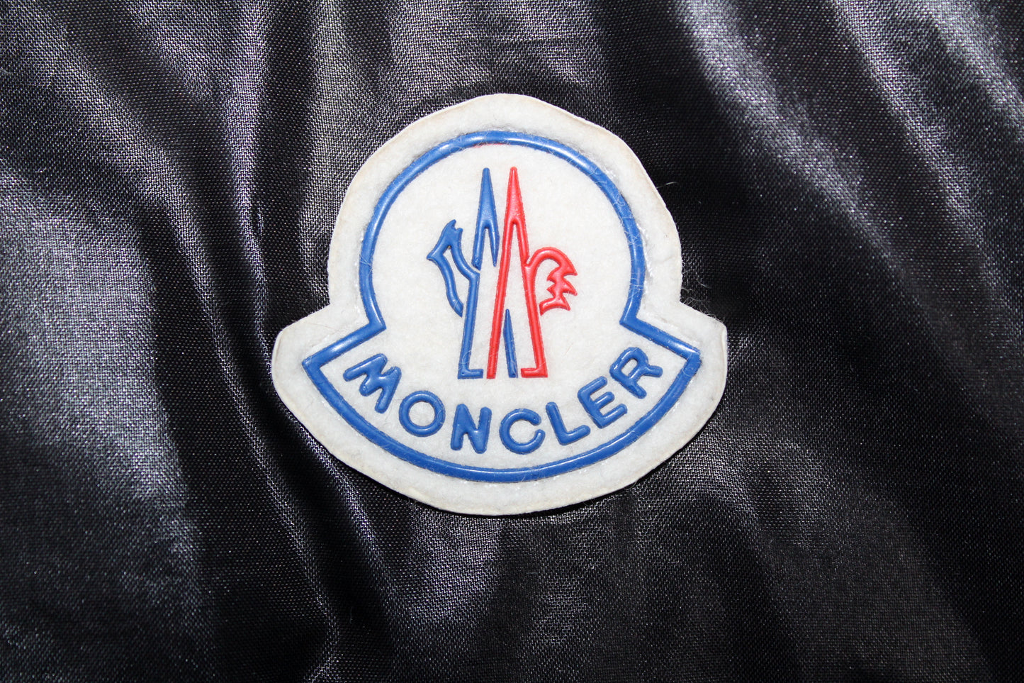 MONCLER GRENOBLE 90'S VINTAGE PUFFER DOWN JACKET XL