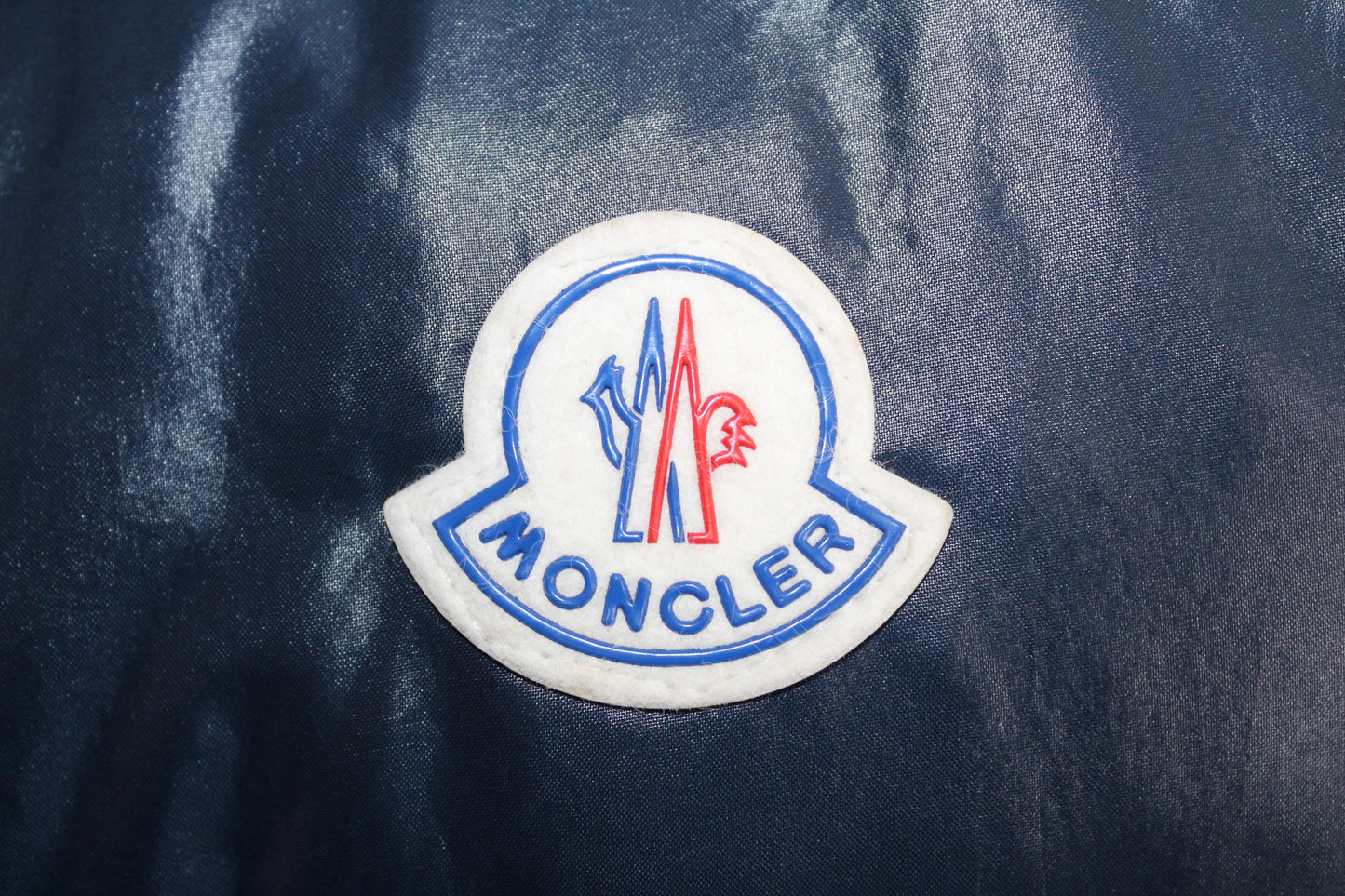 MONCLER GRENOBLE 80'S VINTAGE PUFFER PADDED DOWN JACKET XL