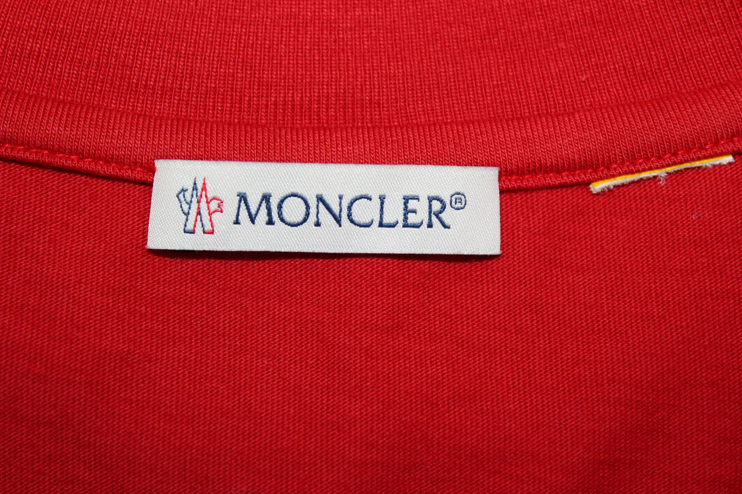 MONCLER GENIUS x PALM ANGELS T-SHIRT SMALL