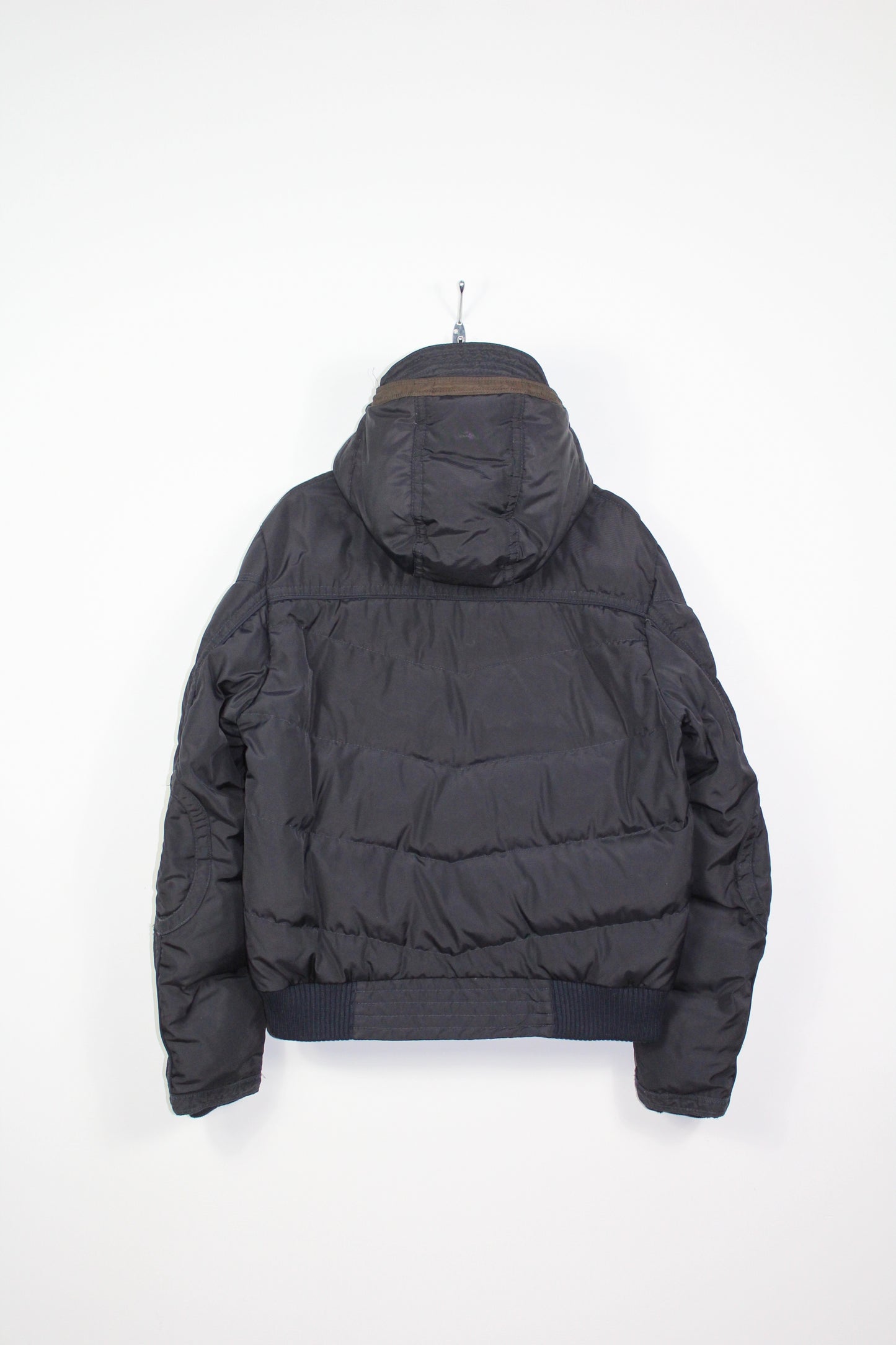 MONCLER VINTAGE PADDED DOWN JACKET LARGE