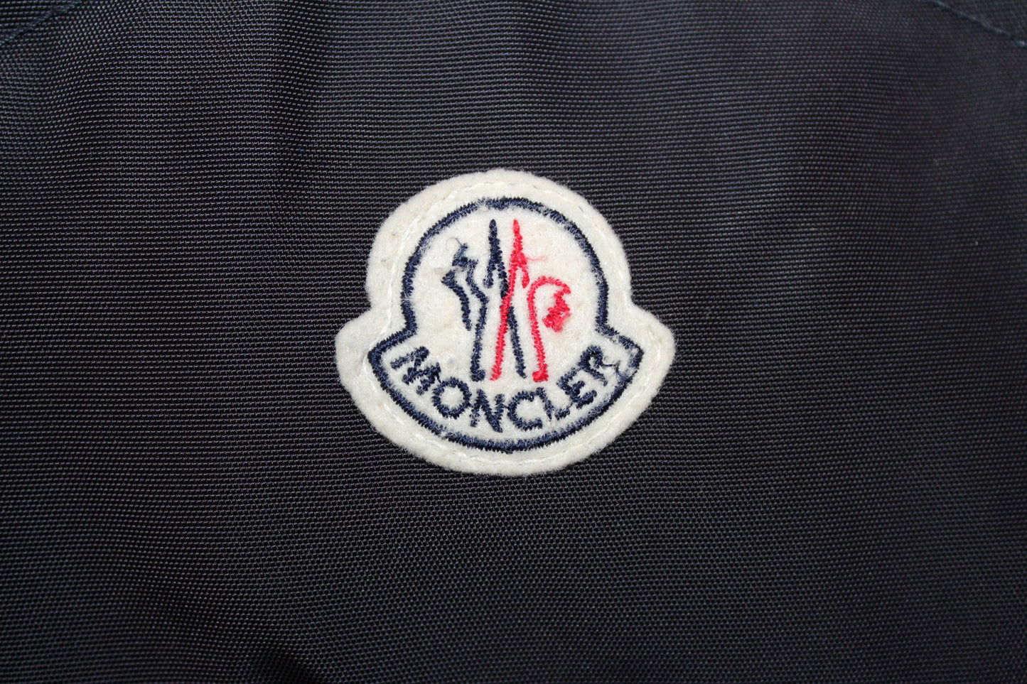 MONCLER VINTAGE PADDED DOWN JACKET LARGE