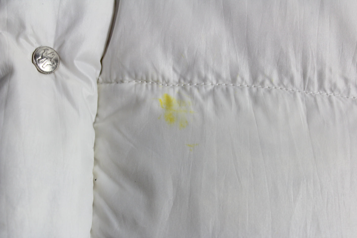 MONCLER GRENOBLE 80'S VINTAGE PUFFER PADDED DOWN JACKET SMALL