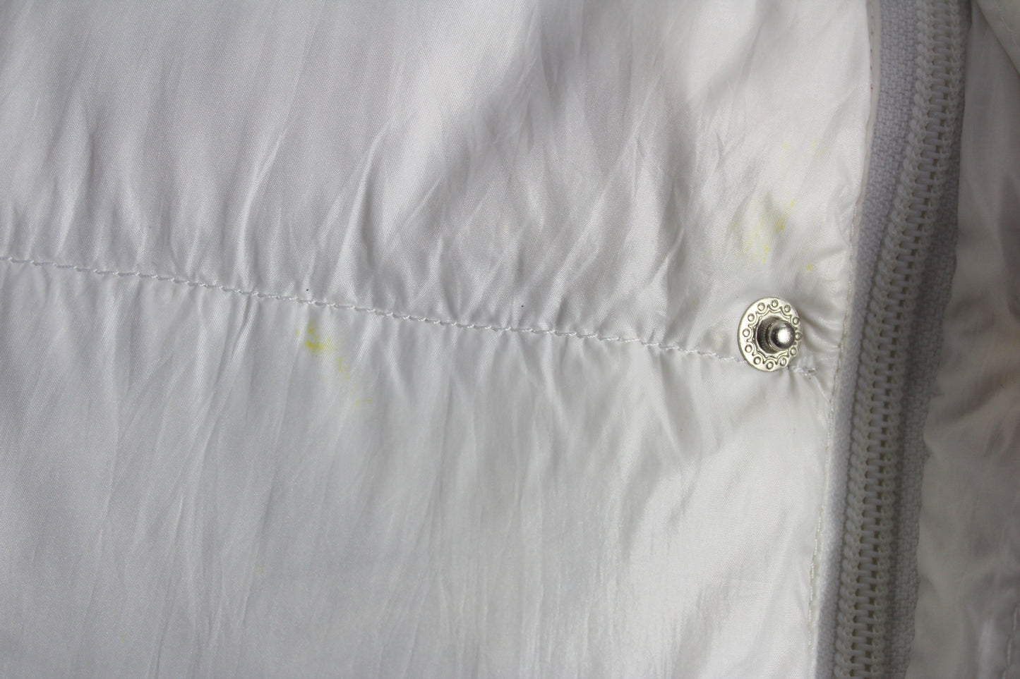 MONCLER GRENOBLE 80'S VINTAGE PUFFER PADDED DOWN JACKET SMALL