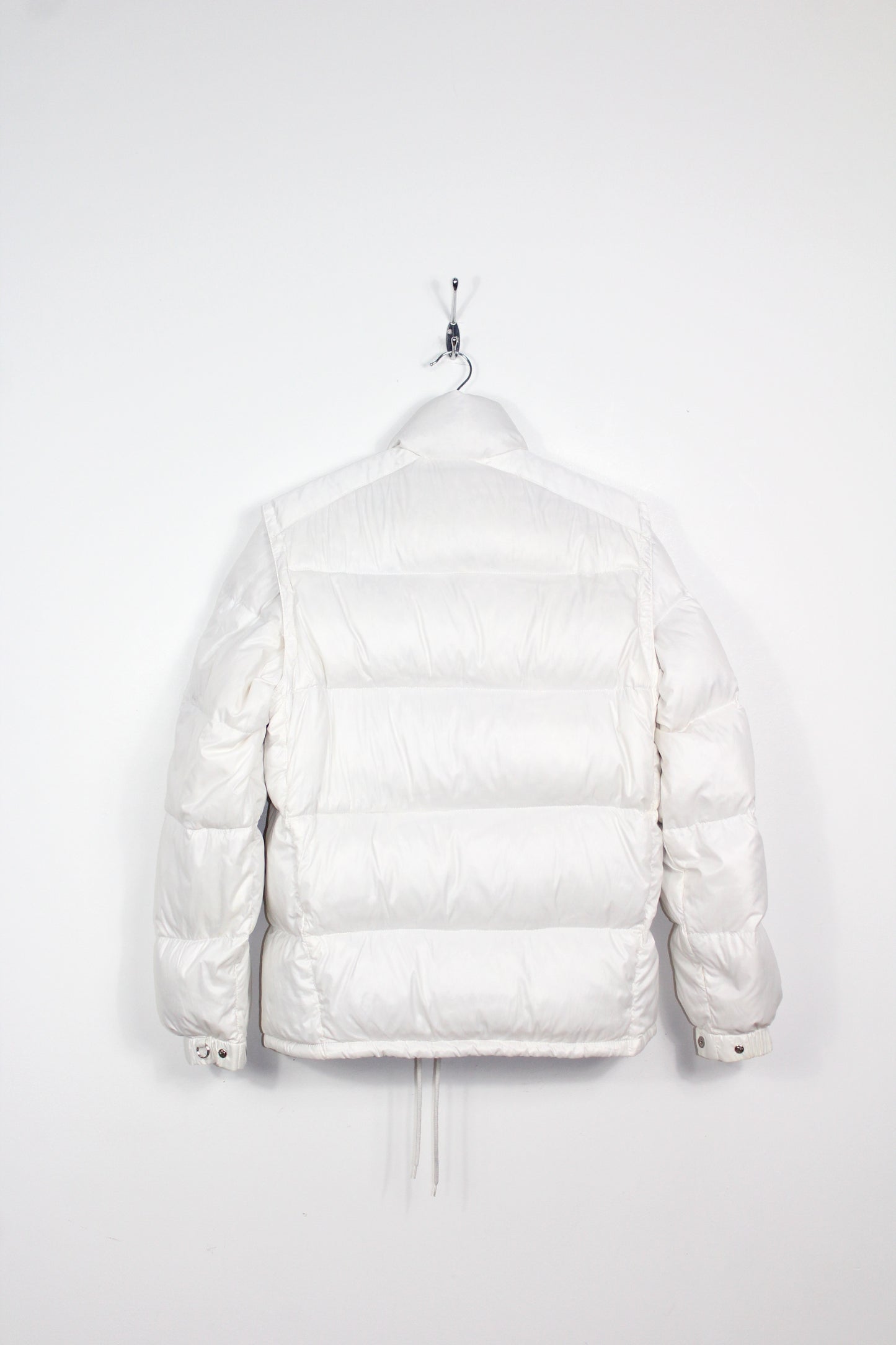 MONCLER GRENOBLE 80'S VINTAGE PUFFER PADDED DOWN JACKET SMALL