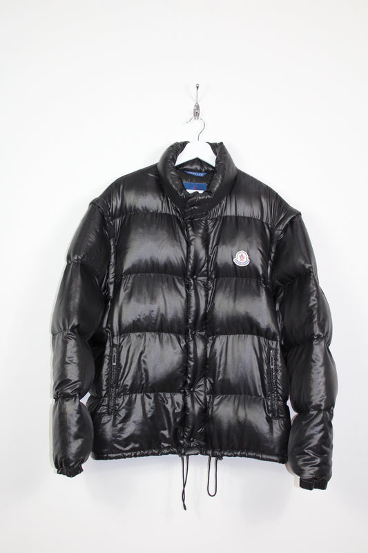 MONCLER GRENOBLE 90'S VINTAGE PUFFER DOWN JACKET XL