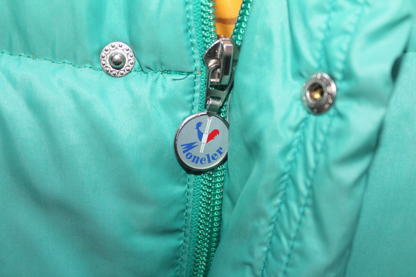 MONCLER GRENOBLE 80'S VINTAGE PUFFER PADDED DOWN JACKET MEDIUM