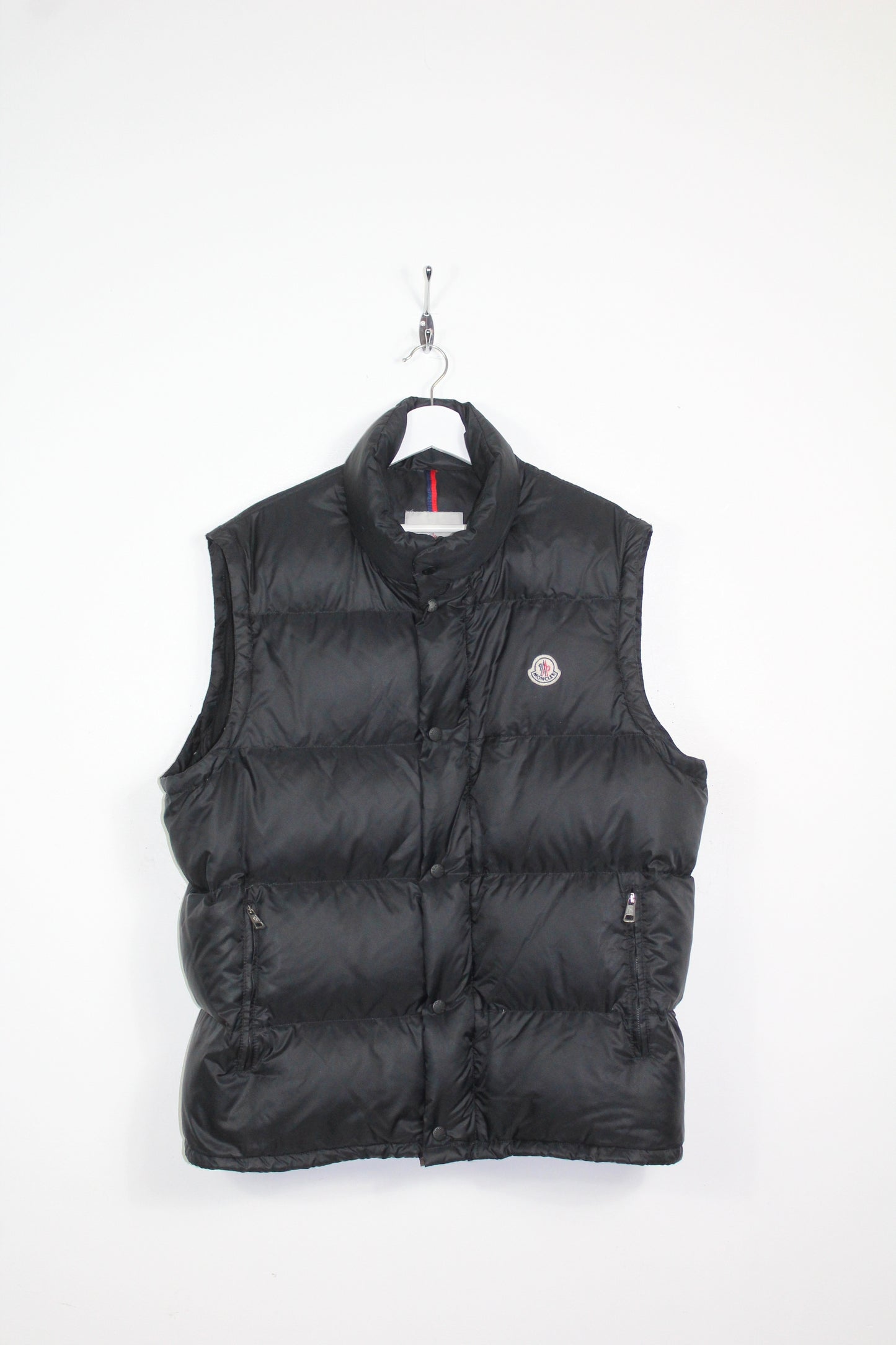 VINTAGE MONCLER VERONE PADDED DOWN PUFFER JACKET LARGE