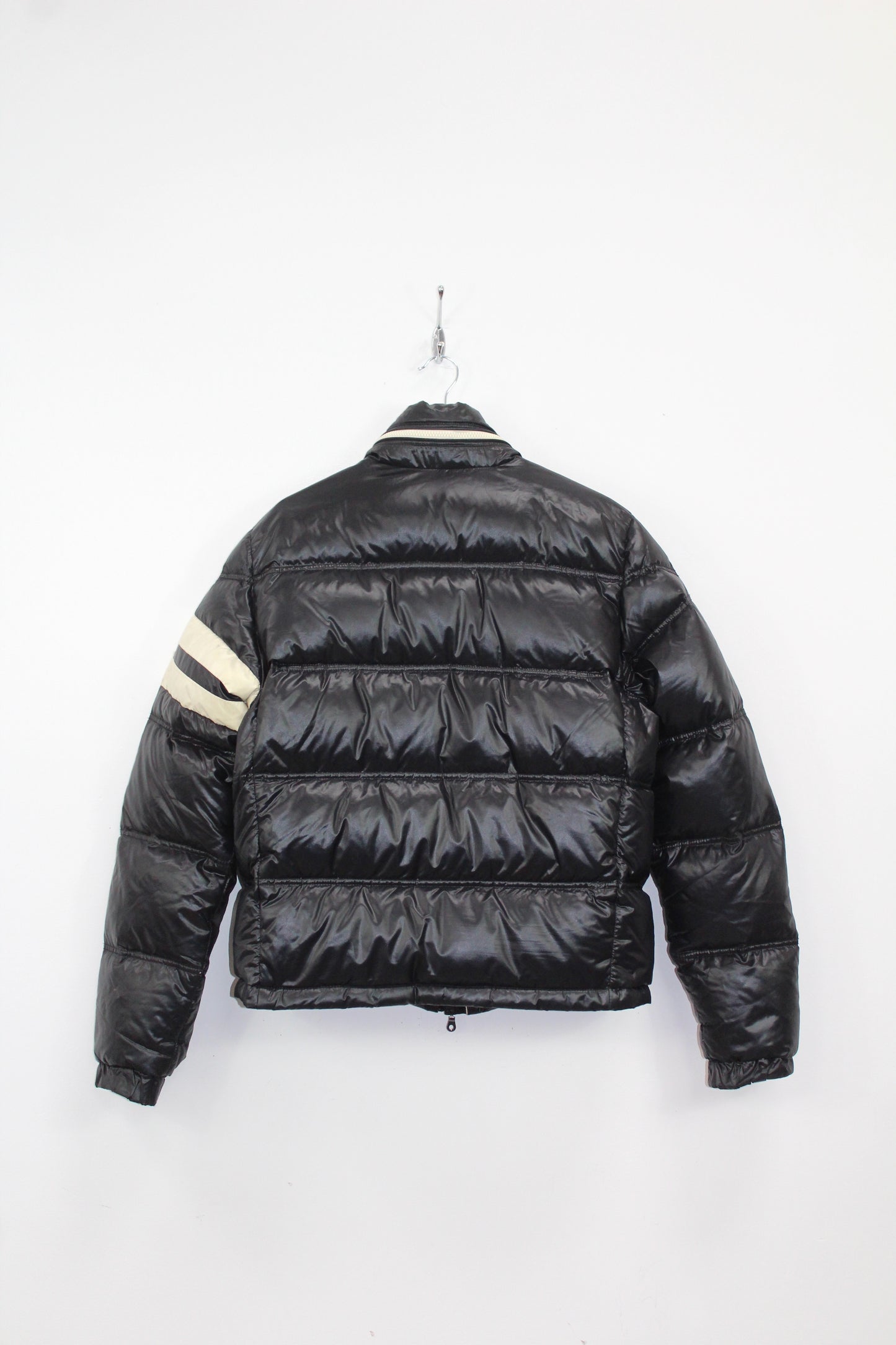 MONCLER ERIC PADDED DOWN PUFFER JACKET SIZE 3,MEDIUM