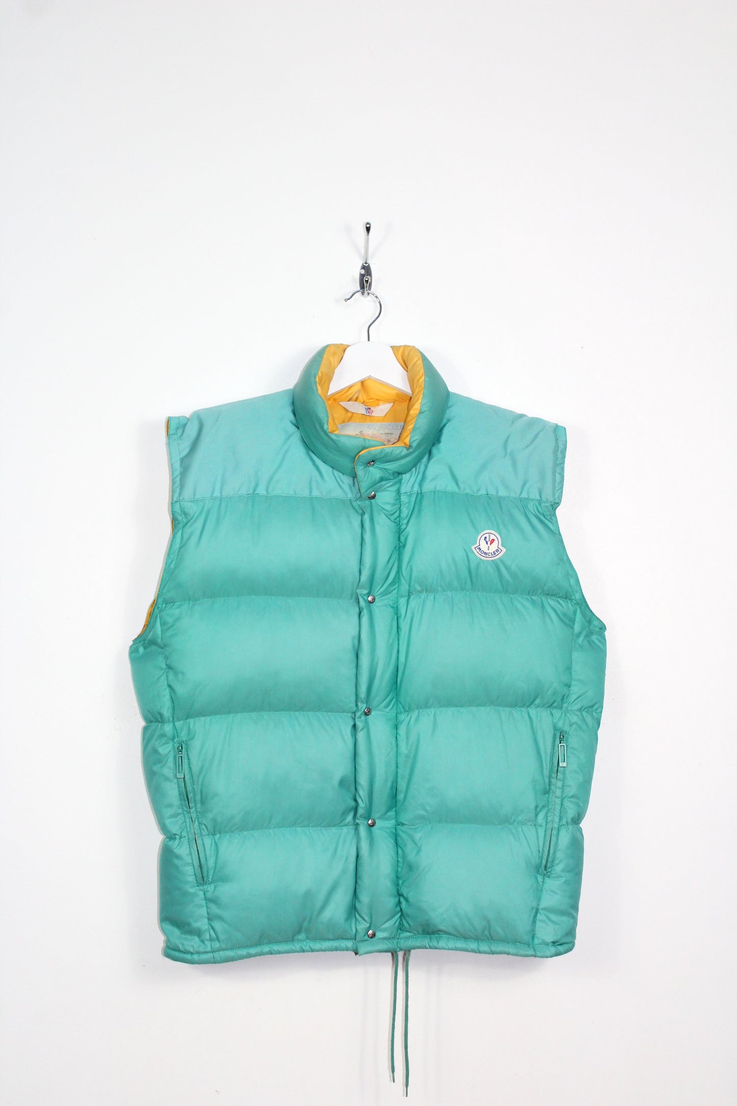 MONCLER GRENOBLE 80'S VINTAGE PUFFER PADDED DOWN JACKET MEDIUM