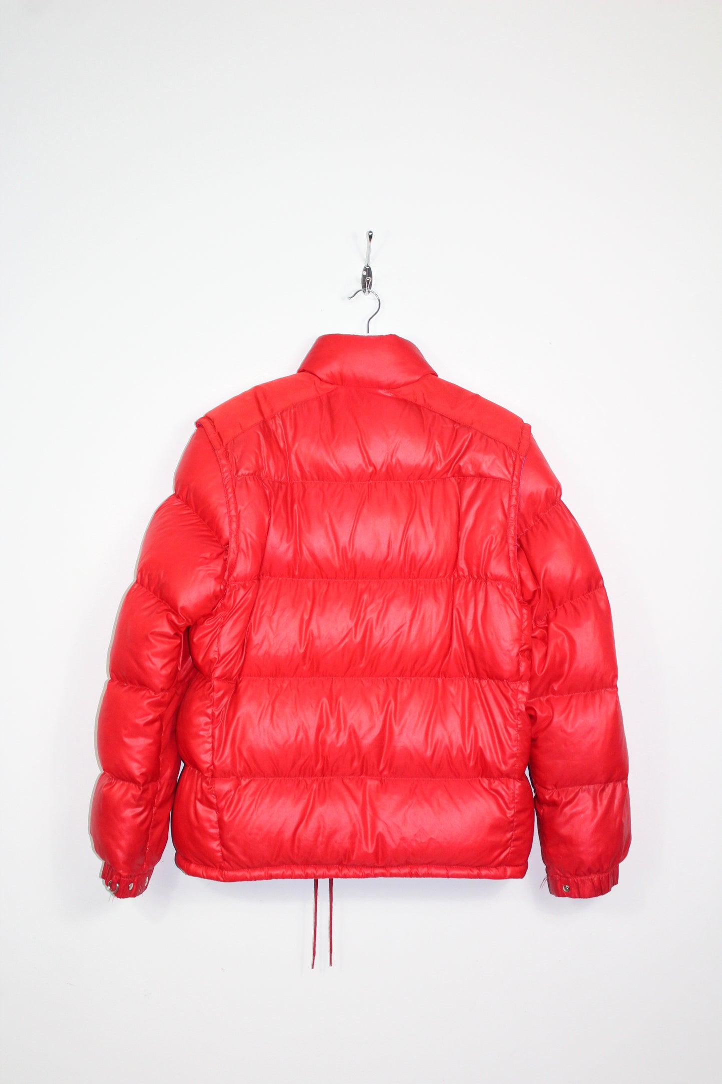 MONCLER GRENOBLE 80'S VINTAGE PUFFER PADDED DOWN JACKET LARGE