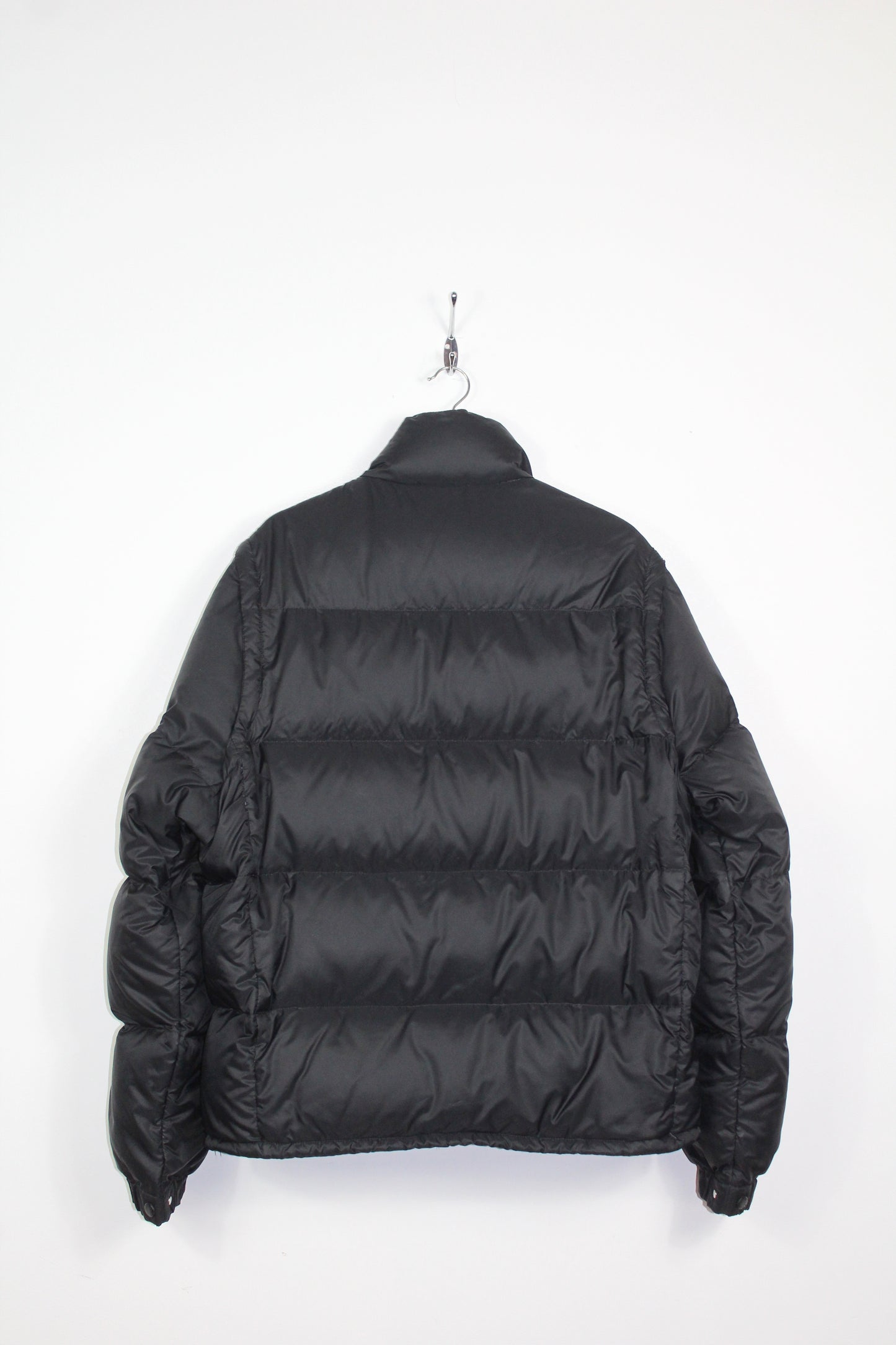 VINTAGE MONCLER VERONE PADDED DOWN PUFFER JACKET LARGE