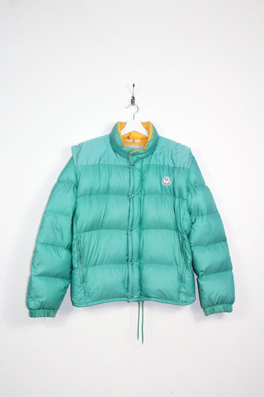 MONCLER GRENOBLE 80'S VINTAGE PUFFER PADDED DOWN JACKET MEDIUM