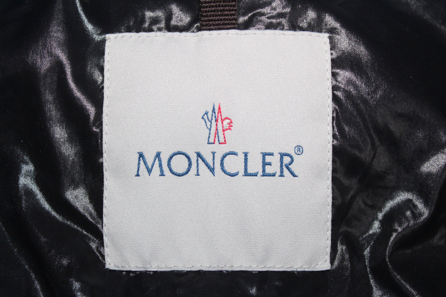 MONCLER REPUBLIQUE WOOL DOWN PUFFER JACKET SMALL
