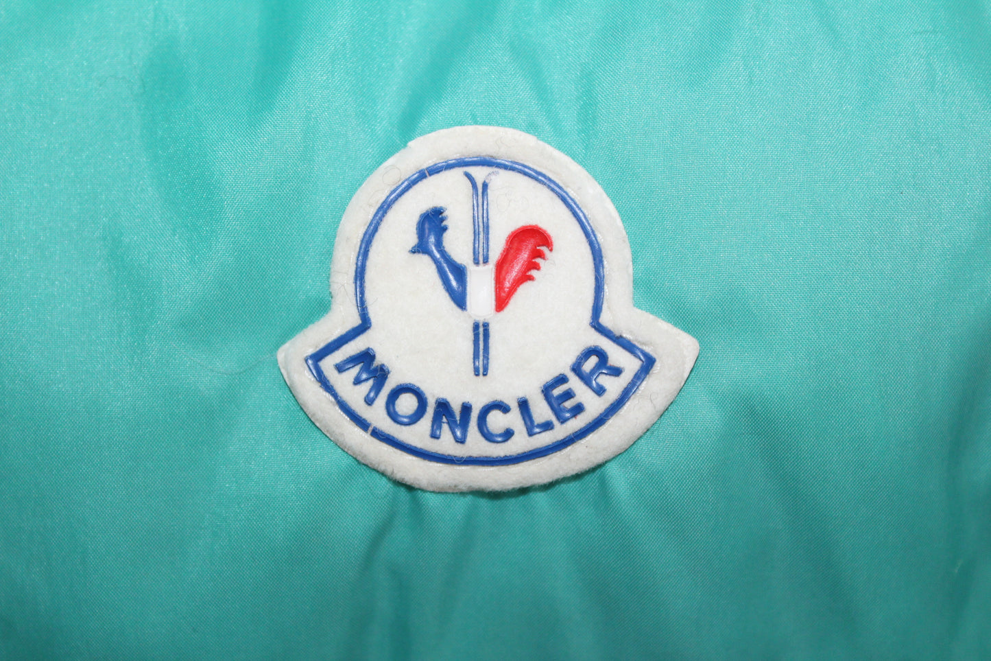 MONCLER GRENOBLE 80'S VINTAGE PUFFER PADDED DOWN JACKET MEDIUM