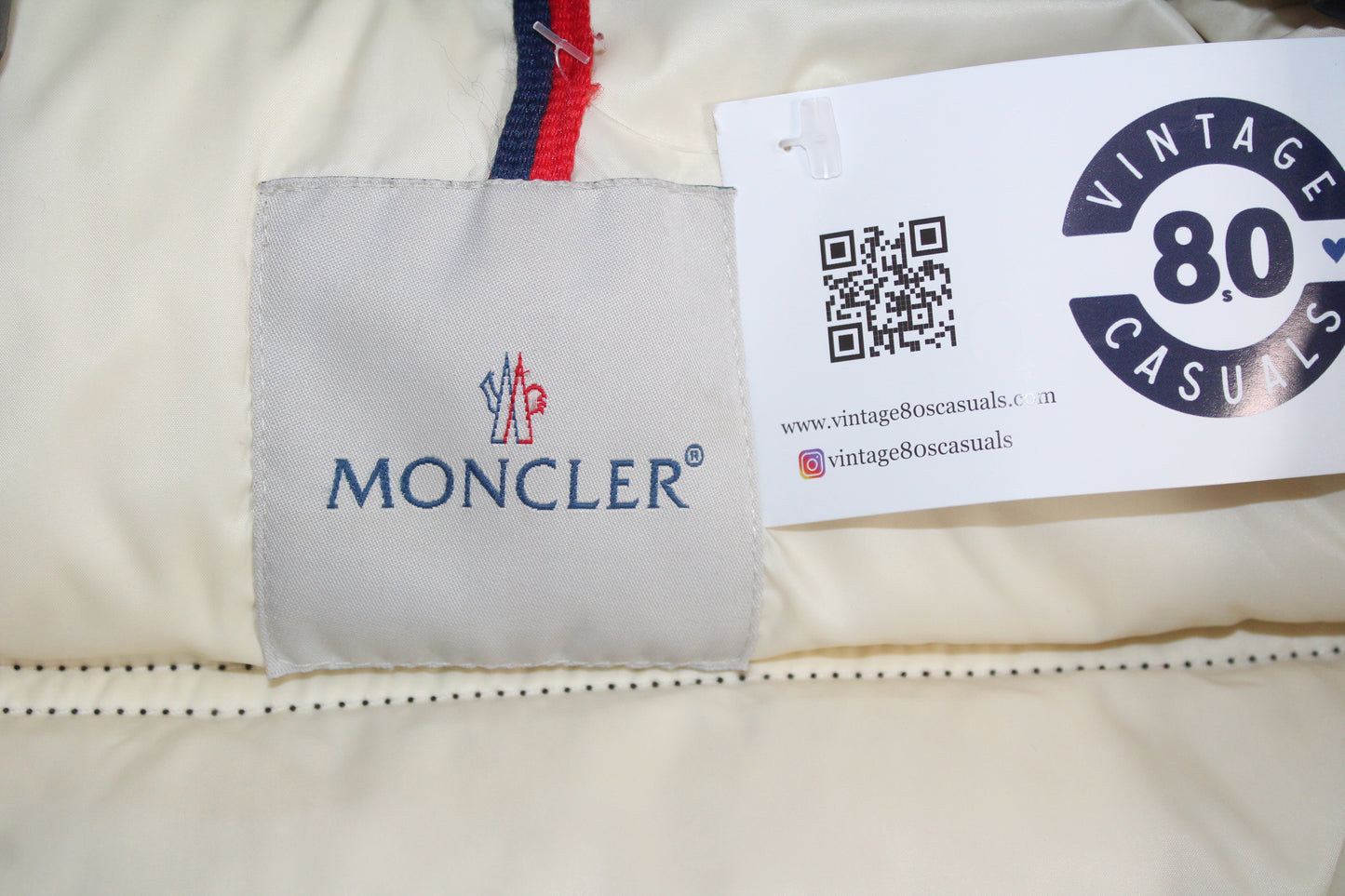 MONCLER ERIC PADDED DOWN PUFFER JACKET SIZE 3,MEDIUM