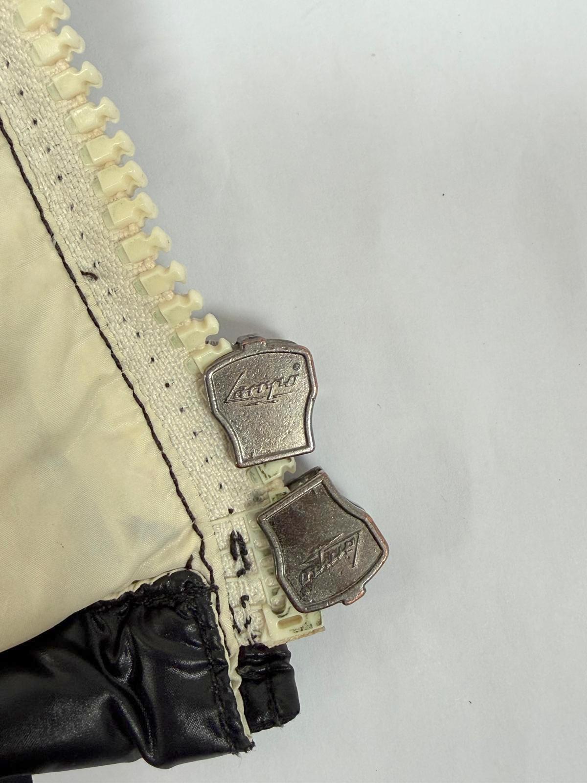 MONCLER ERIC PADDED DOWN PUFFER JACKET SIZE 3,MEDIUM