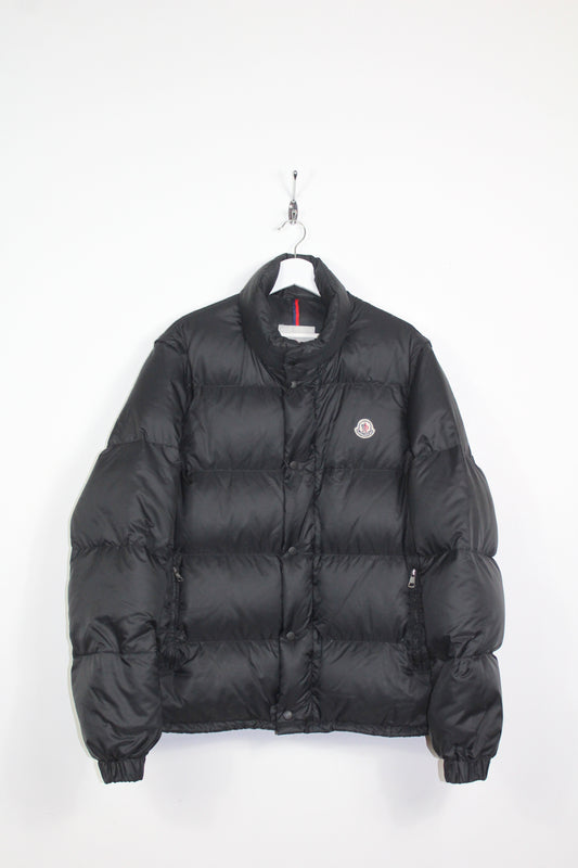 VINTAGE MONCLER VERONE PADDED DOWN PUFFER JACKET LARGE