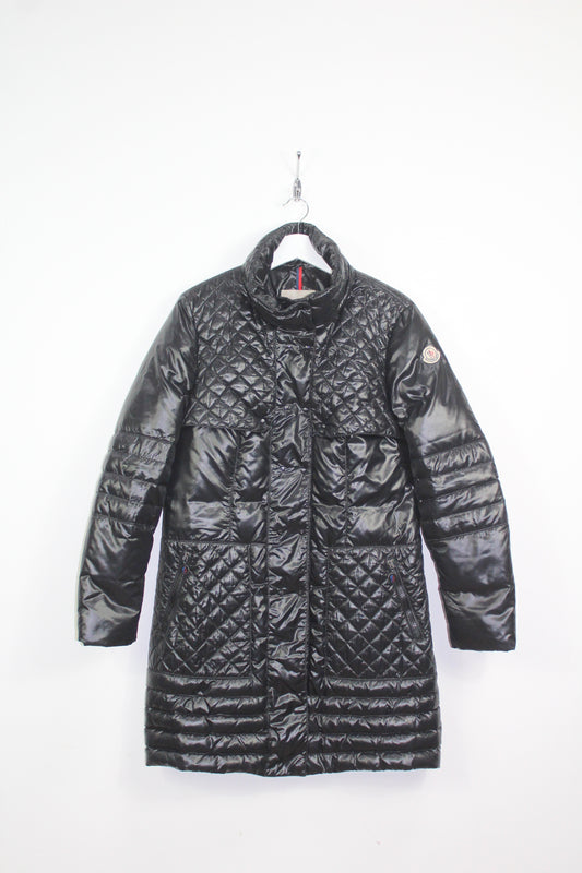 VINTAGE MONCLER CARSON QUILTED DOWN PUFFER JACKET LARGE