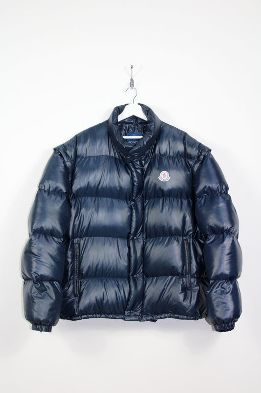 MONCLER GRENOBLE 80'S VINTAGE PUFFER PADDED DOWN JACKET XL