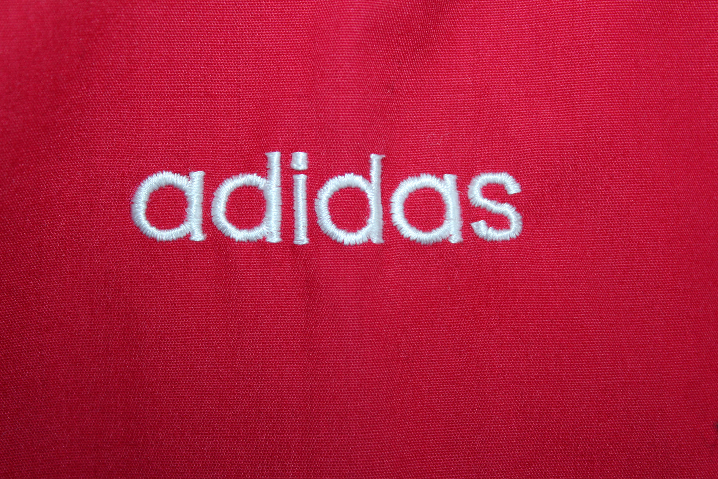 ADIDAS 90'S VINTAGE TRACKSUIT TOP JACKET XL (WOMEN'S)