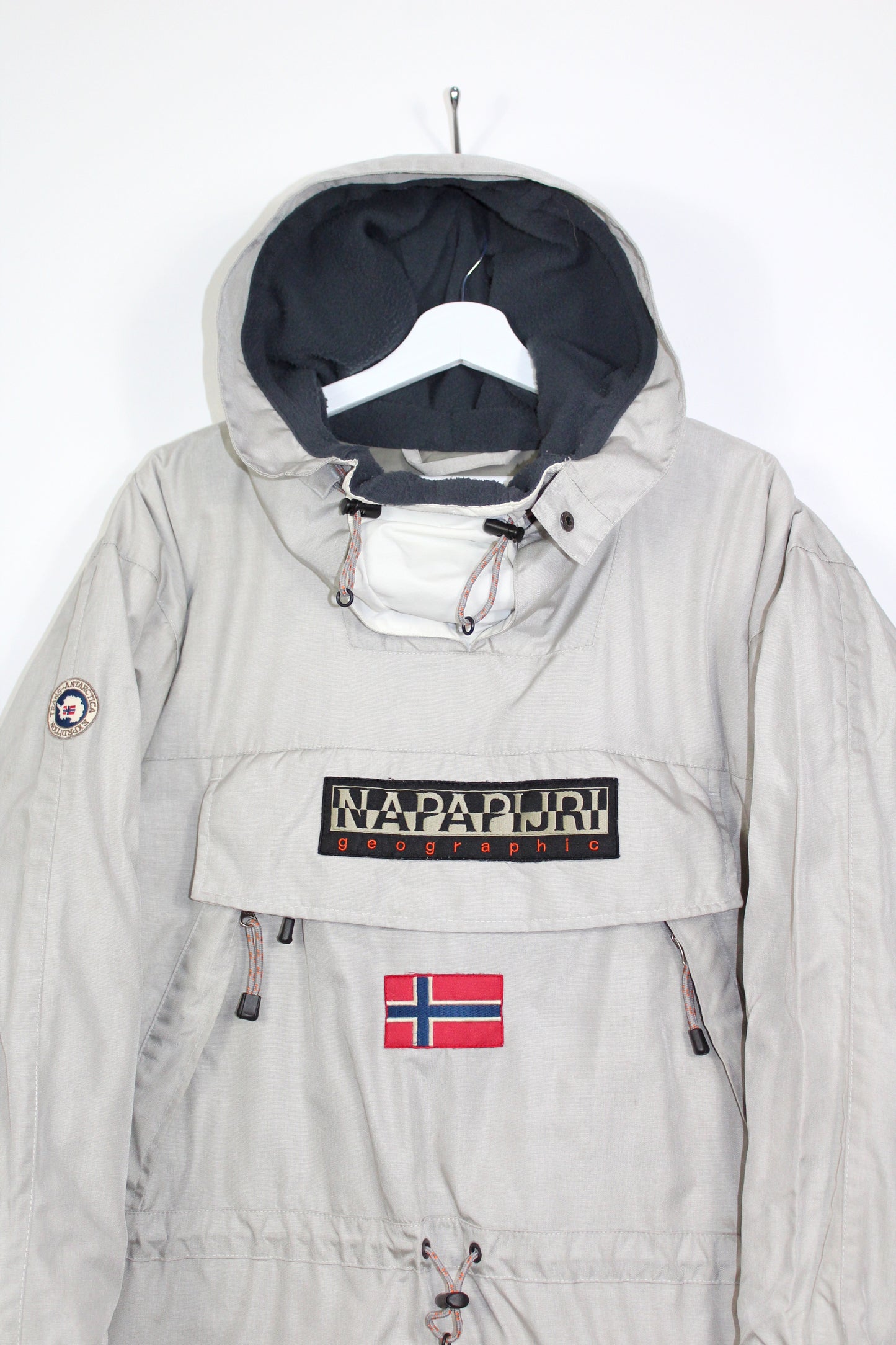 NAPAPIJRI SKIDOO  WINTER ANORAK JACKET MEDIUM