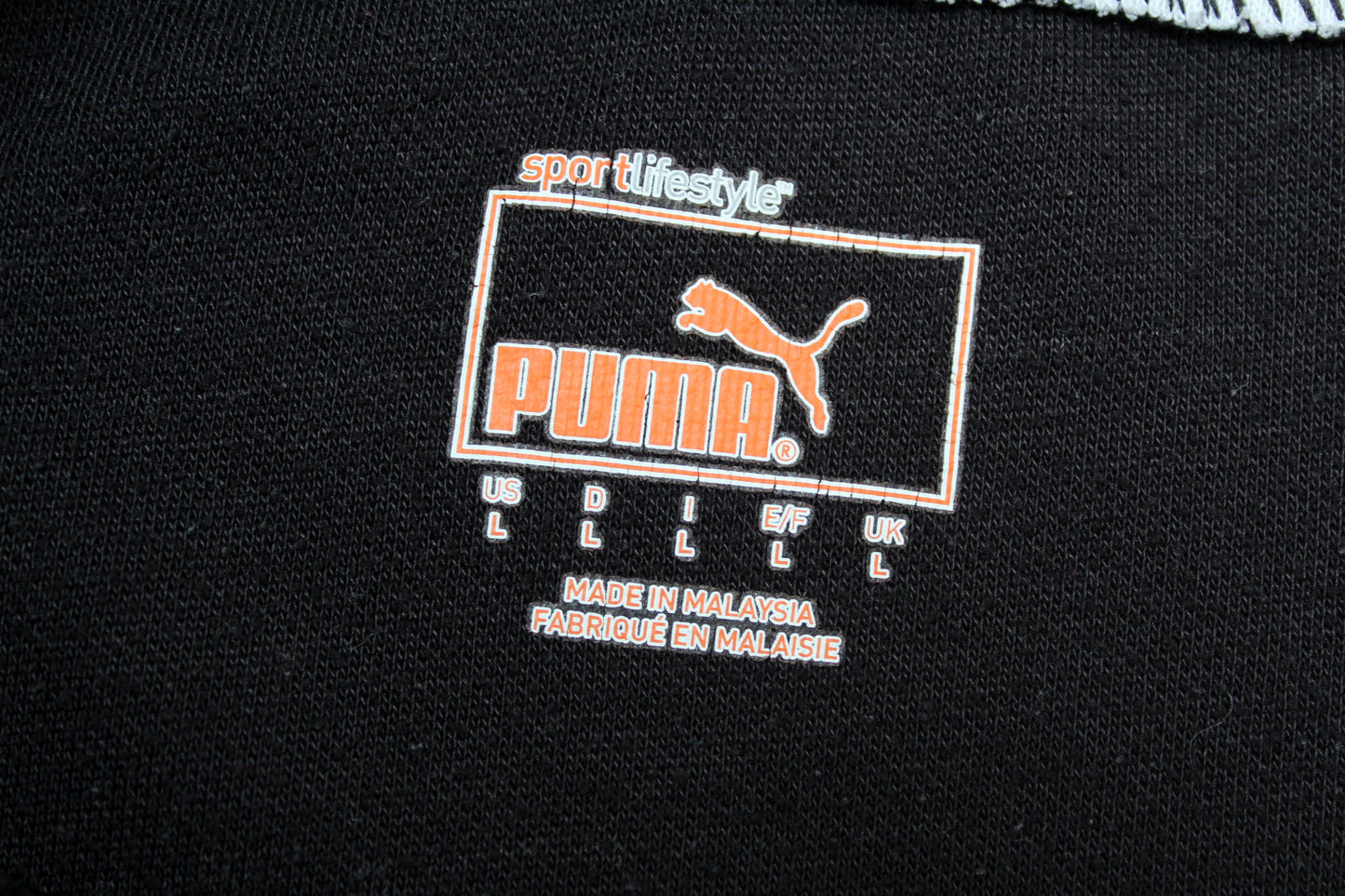 NEWCASTLE UNITED  2010-2011 PUMA TRAINING SWEATSHIRT LARGE