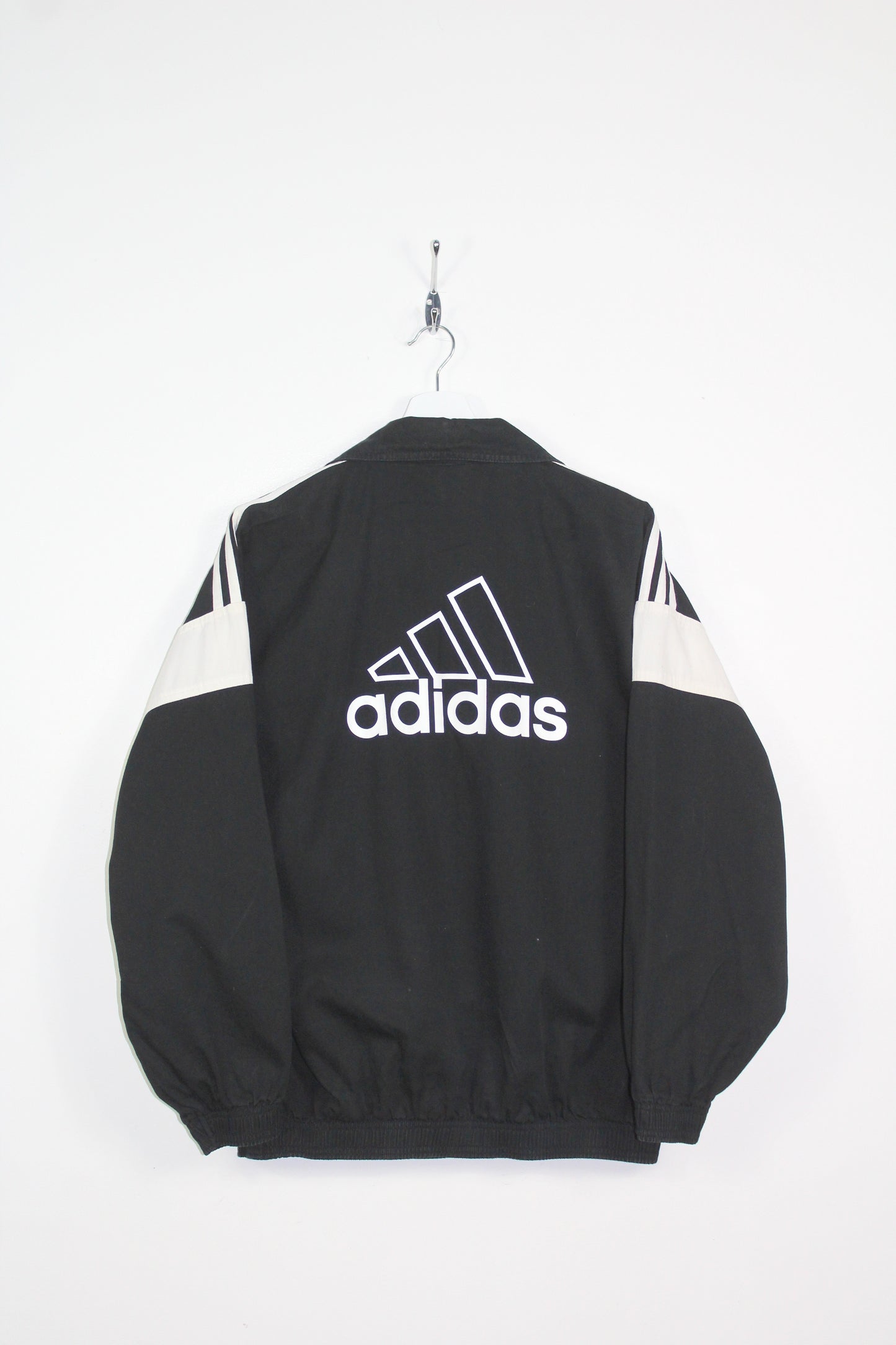 ADIDAS VINTAGE NEWCASTLE UNITED 2000-01 DRILL TOP MEDIUM