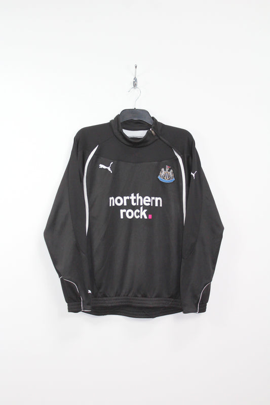 NEWCASTLE UNITED  2010-2011 PUMA TRAINING SWEATSHIRT LARGE