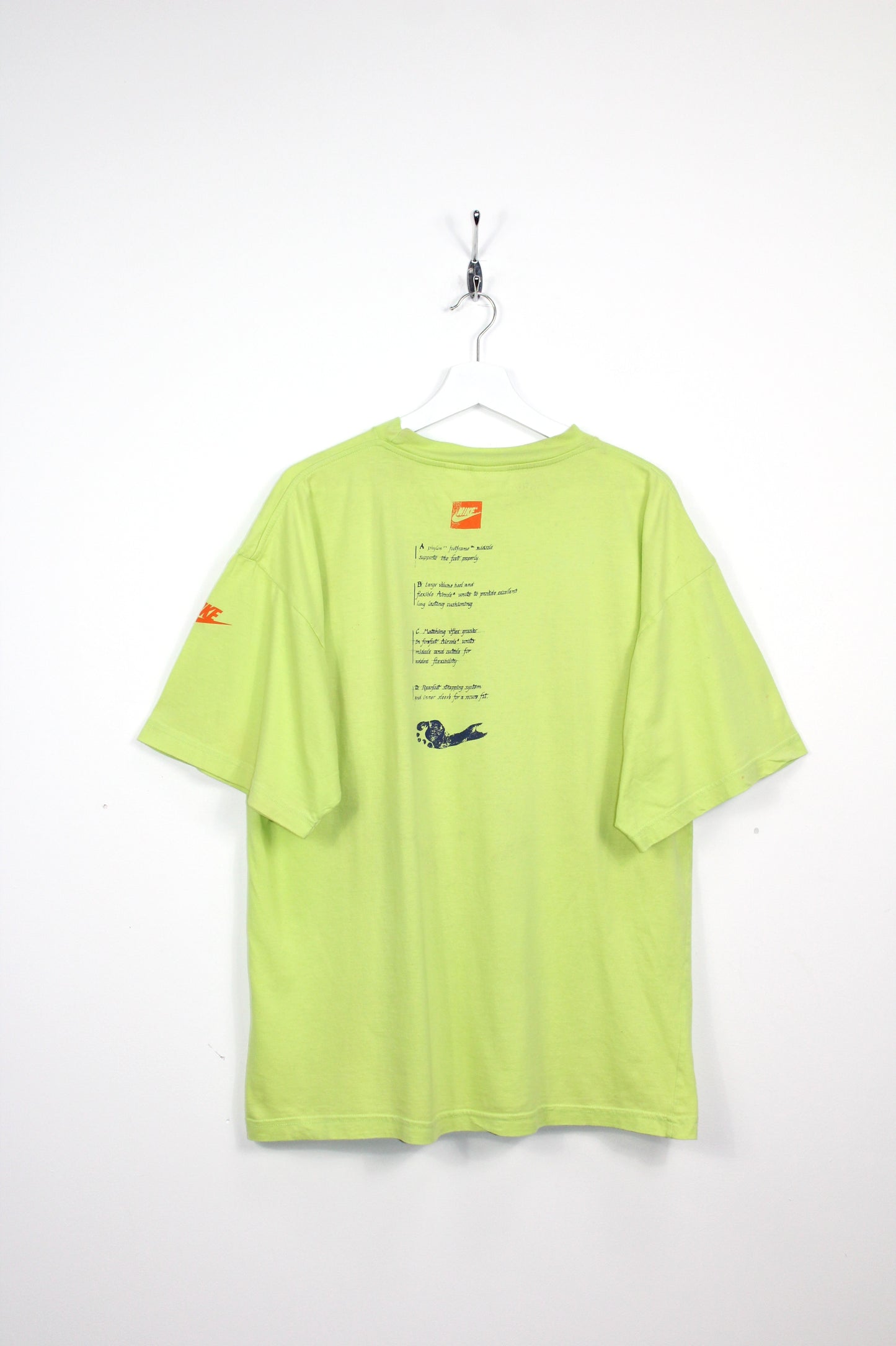 NIKE 80'S VINTAGE T-SHIRT XL