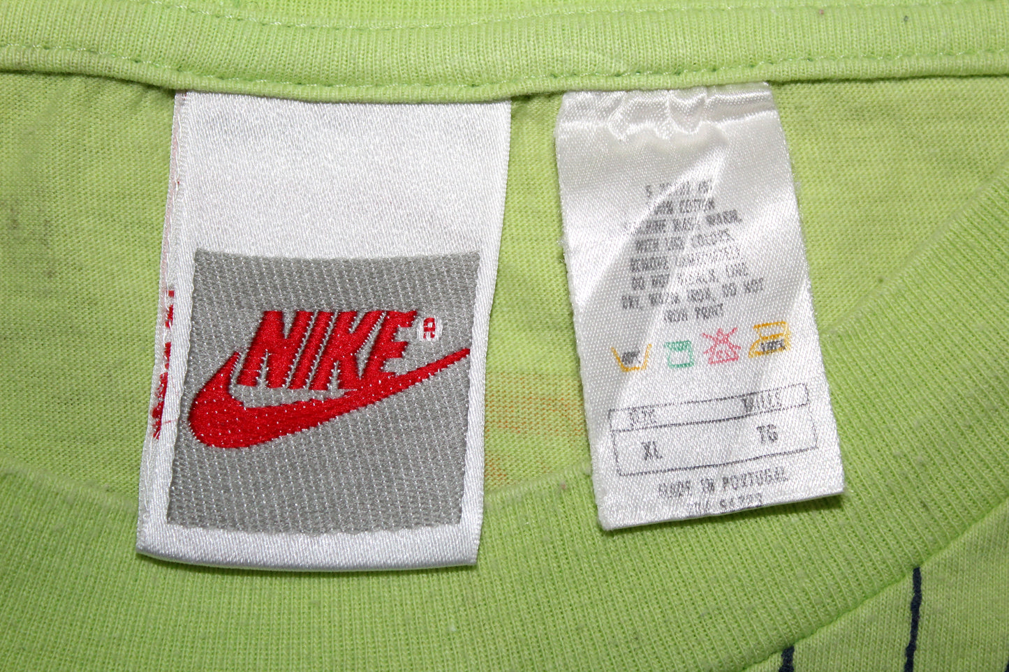 NIKE 80'S VINTAGE T-SHIRT XL