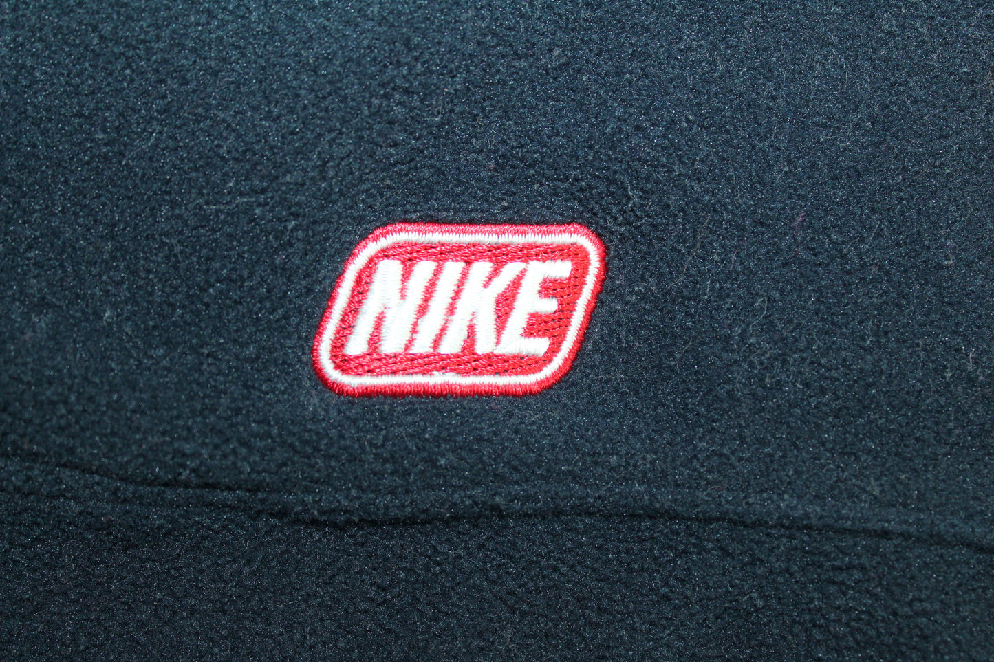 NIKE 90'S VINTAGE FLEECE SWEATSHIRT LARGE