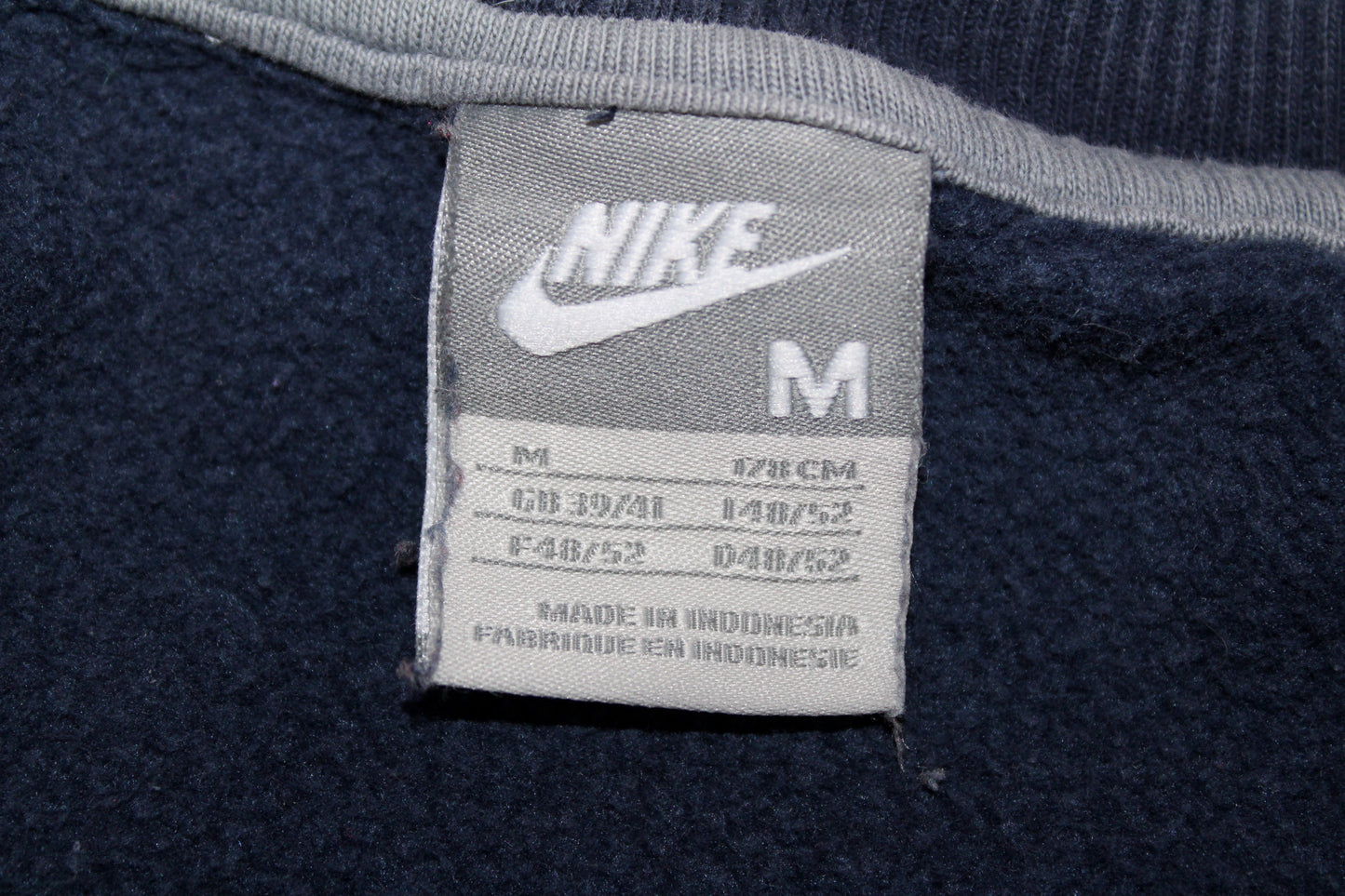 NIKE VINTAGE SWEATSHIRT MEDIUM