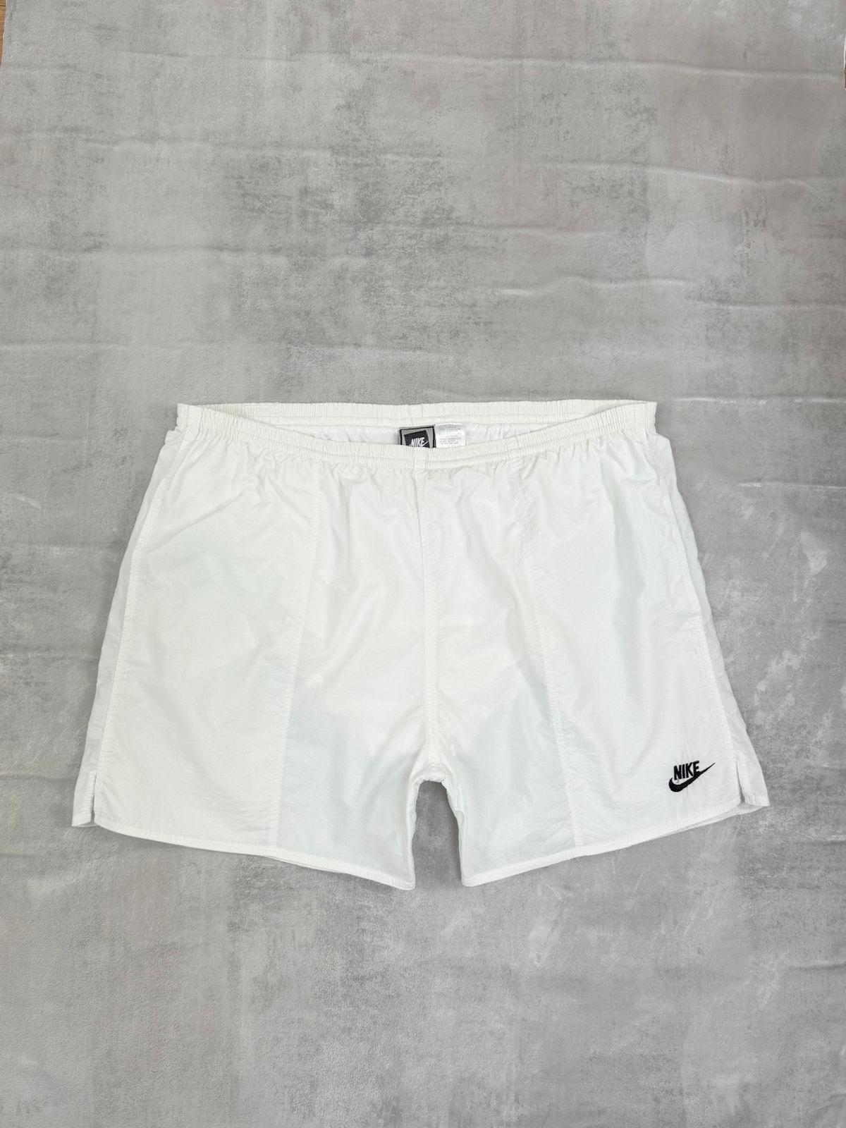 NIKE 90'S VINTAGE TENNIS SHORTS XXL