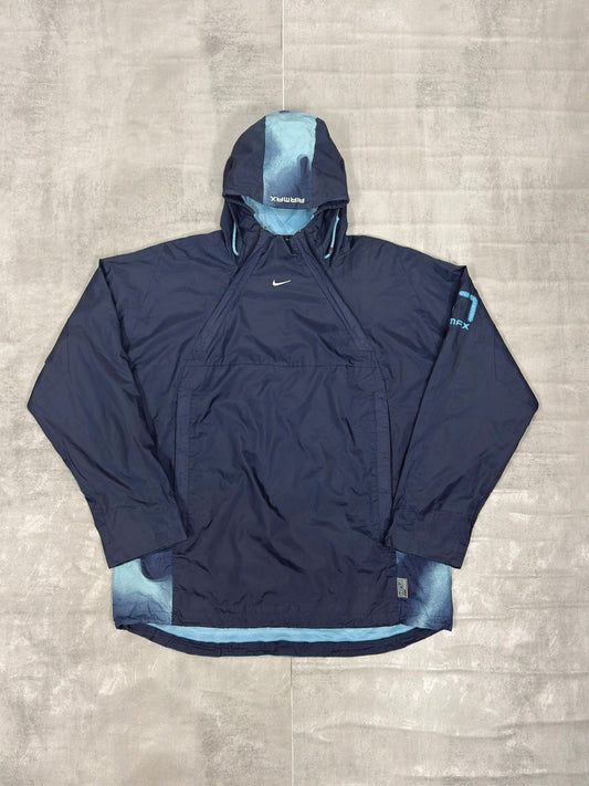 VINTAGE NIKE AIR MAX 87 DUAL ZIP TECHNICAL JACKET XL
