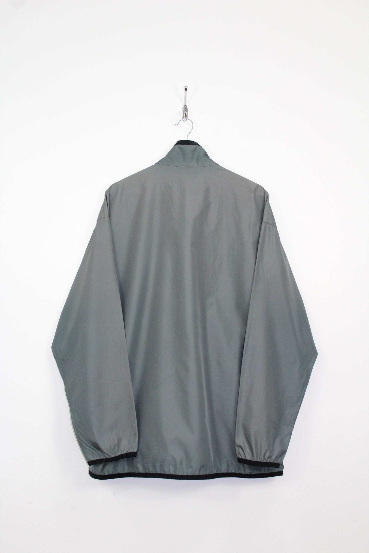 NIKE 90'S VINTAGE 1/4 ZIP WINDBREAKER JACKET XL