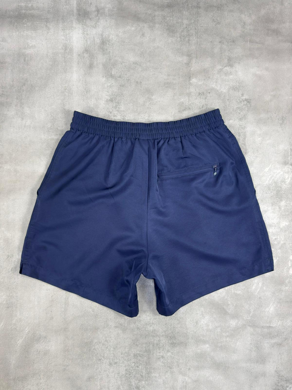 NIKE 90'S VINTAGE TN CHALLENGE COURT SAMPRAS TENNIS SHORTS SMALL
