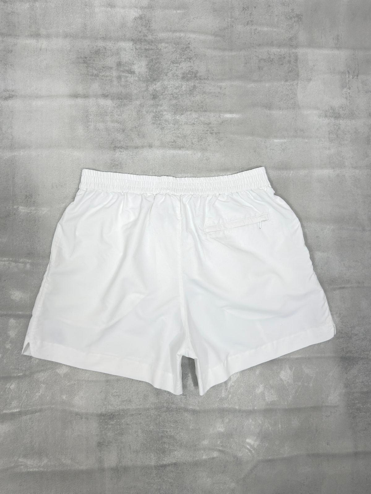 NIKE 90'S VINTAGE TENNIS SHORTS LARGE