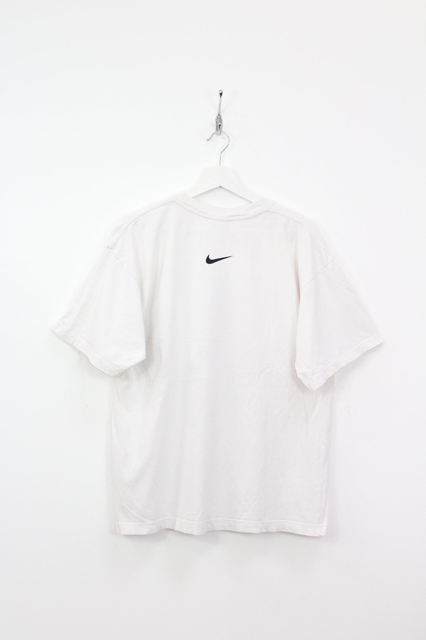 NIKE 90'S VINTAGE TN CHALLENGE COURT T-SHIRT MEDIUM