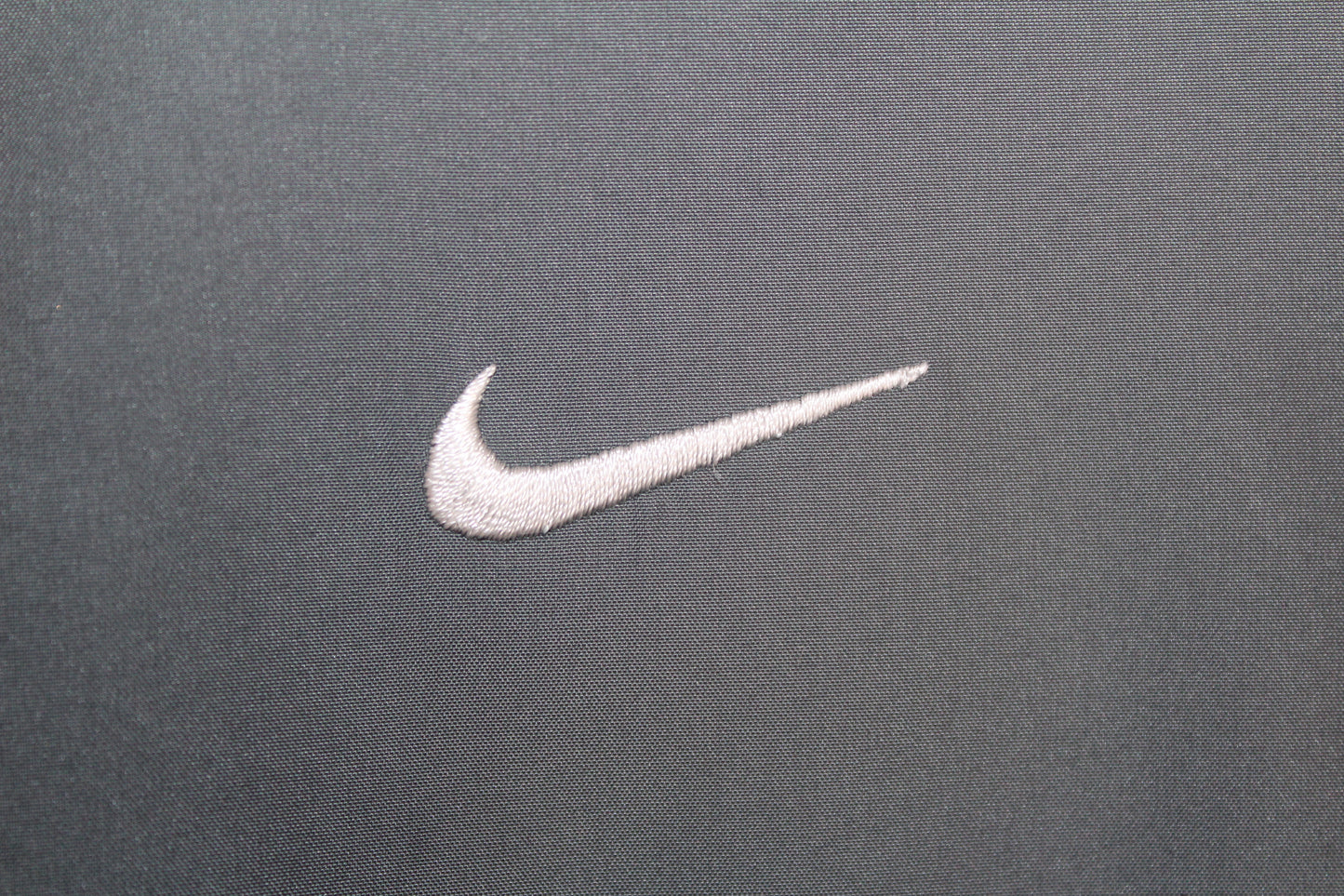 NIKE 90'S VINTAGE 1/4 ZIP WINDBREAKER JACKET XL