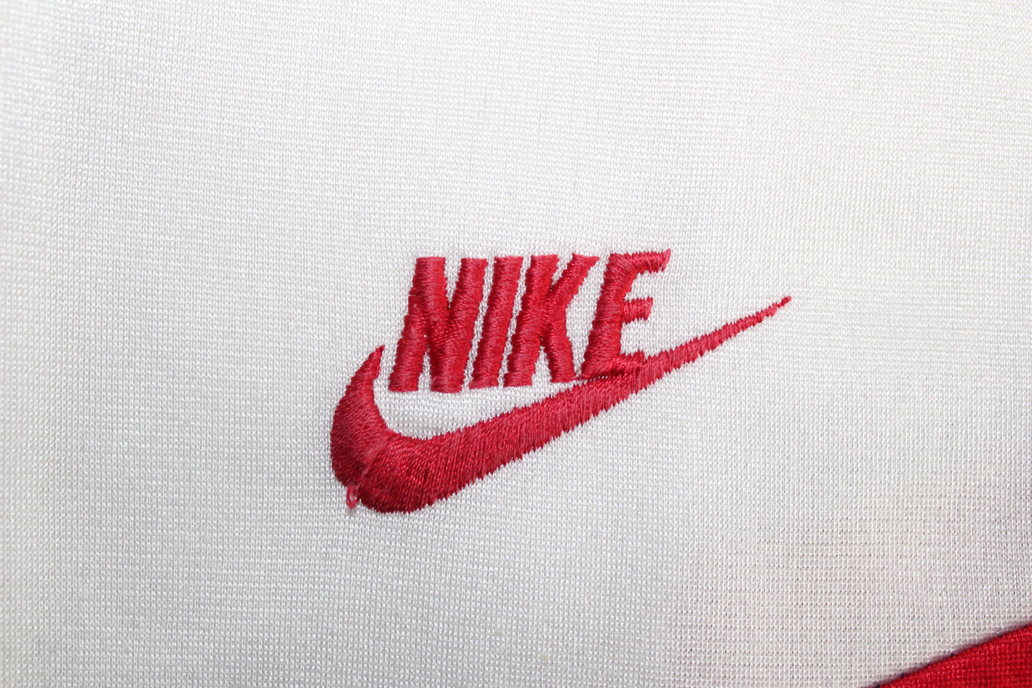 NIKE 90'S VINTAGE TRACKSUIT TOP JACKET LARGE