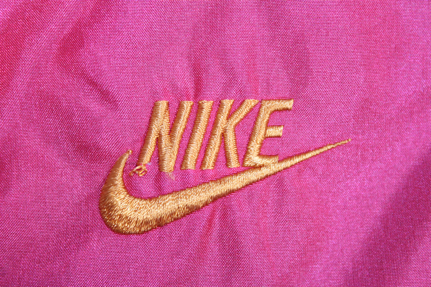 NIKE 90'S VINTAGE JUST DO IT TRACKSUIT TOP JACKET LARGE