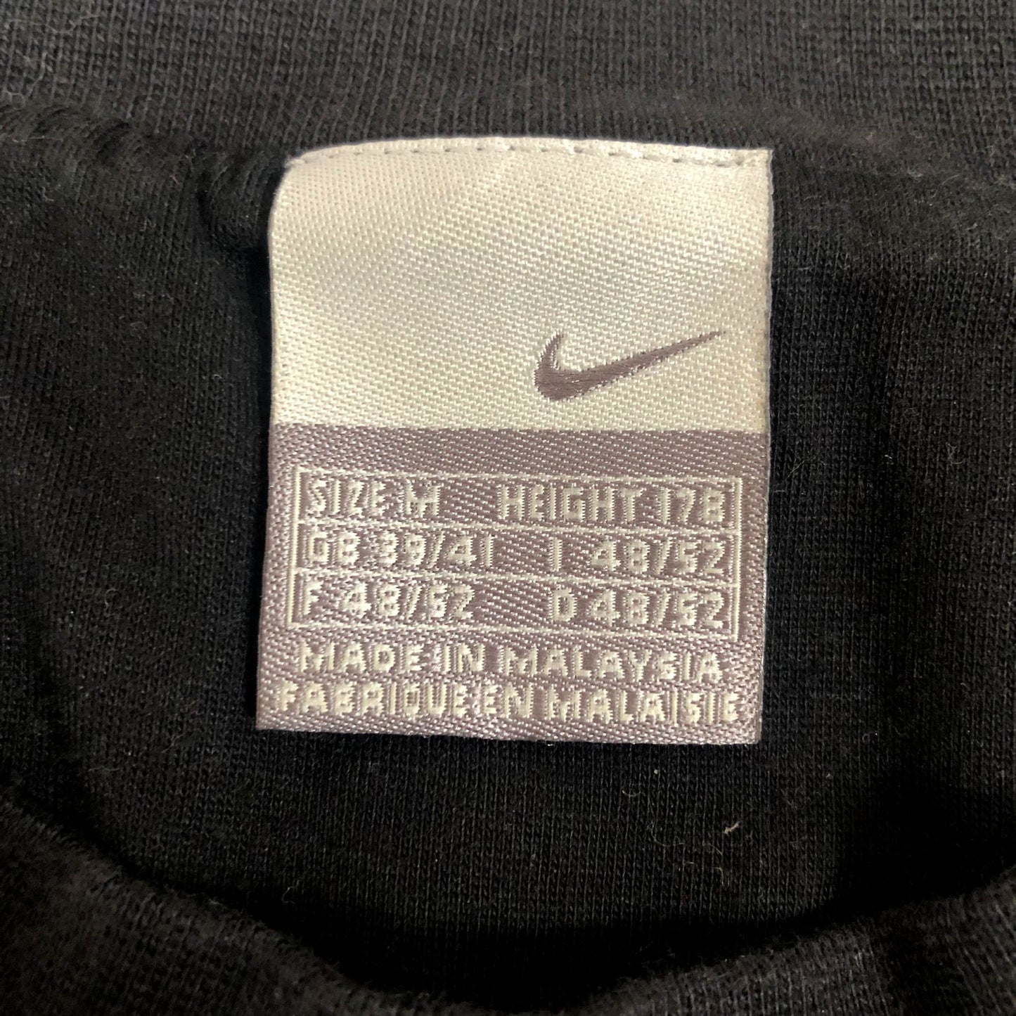 NIKE VINTAGE 00'S SWEATSHIRT MEDIUM