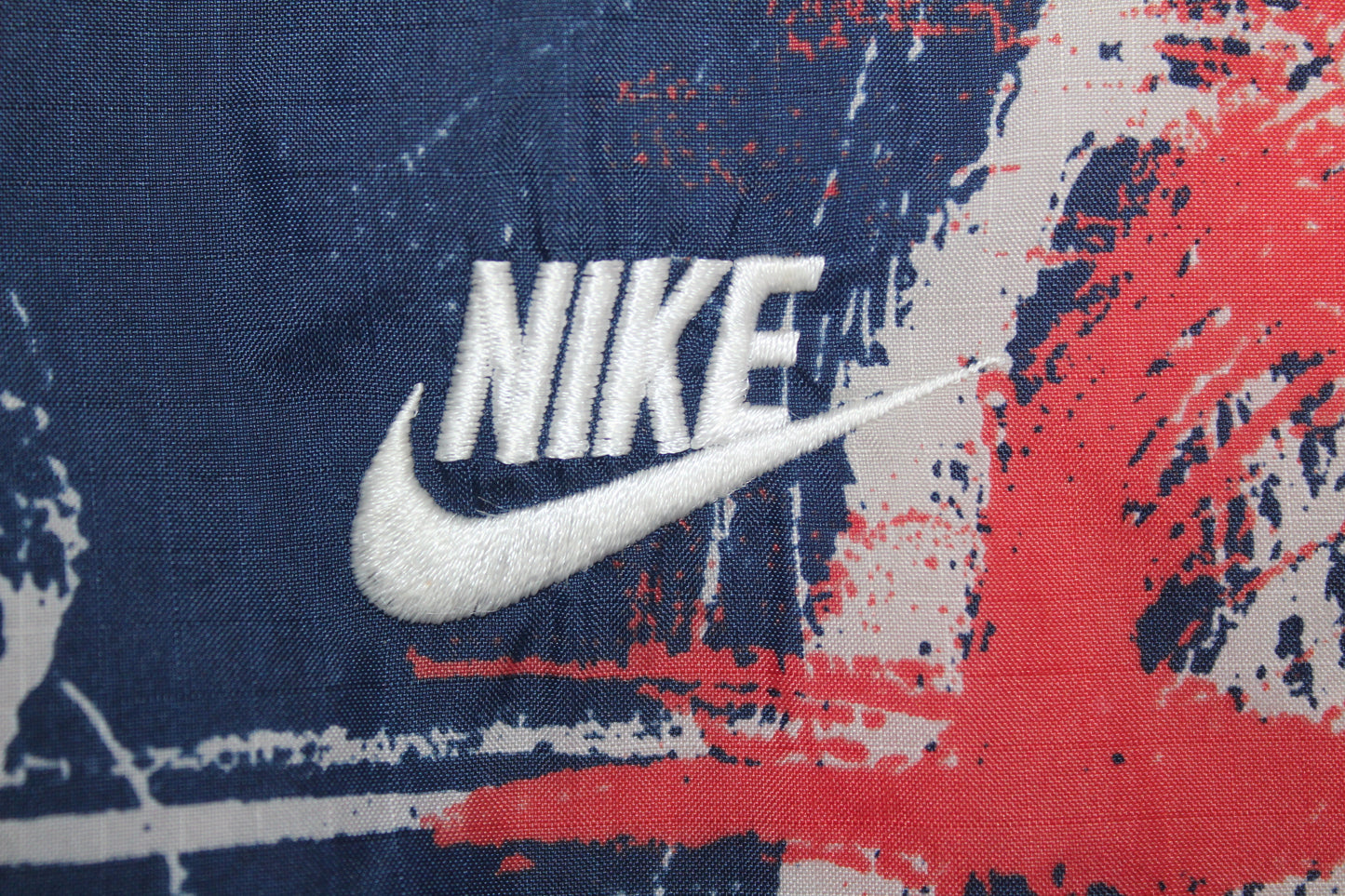 NIKE 90'S VINTAGE ANORAK WINDBREAKER JACKET XL