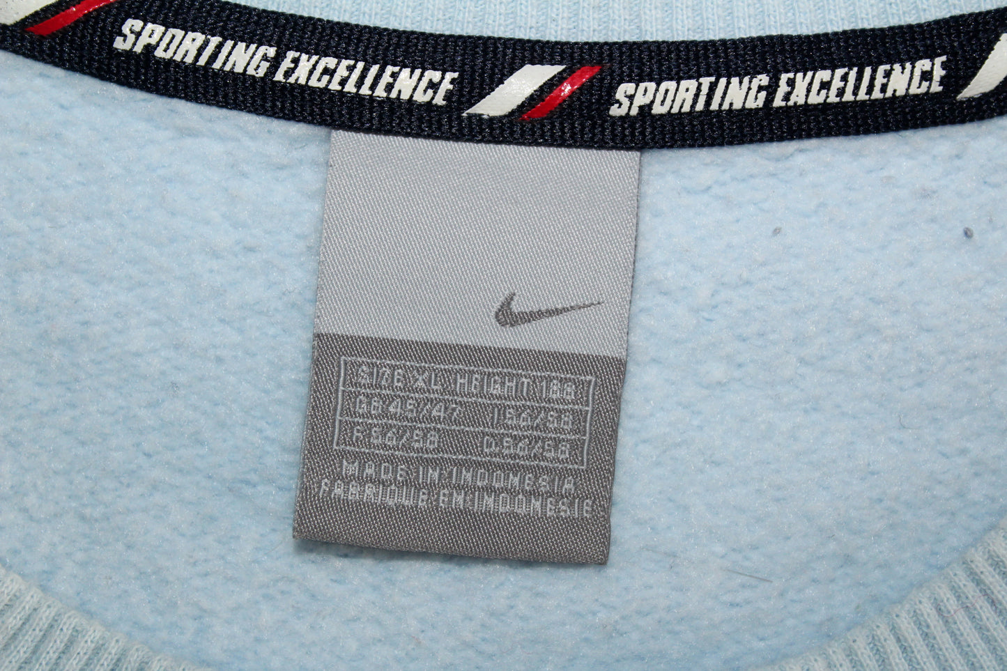 NIKE VINTAGE SWEATSHIRT XL