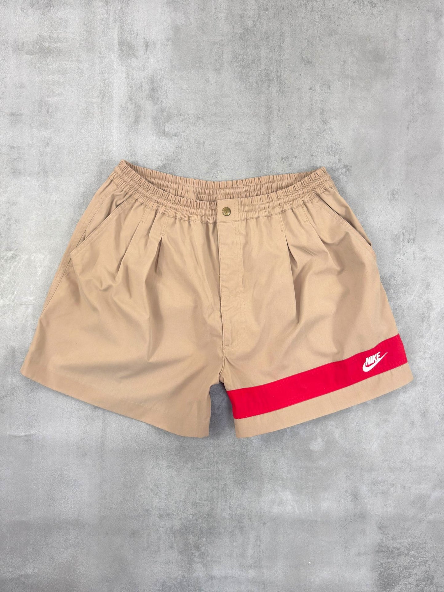 NIKE VINTAGE JIM COURIER AUSTRALIAN OPEN 1992 TENNIS SHORTS XL