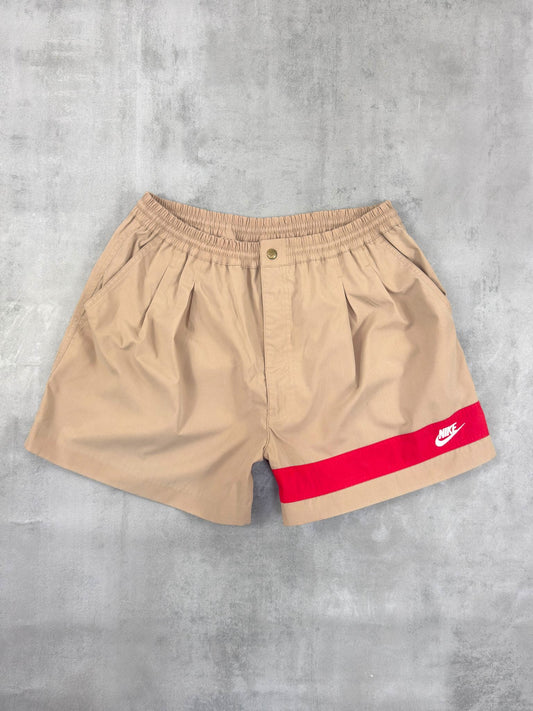 NIKE VINTAGE JIM COURIER AUSTRALIAN OPEN 1992 TENNIS SHORTS XL